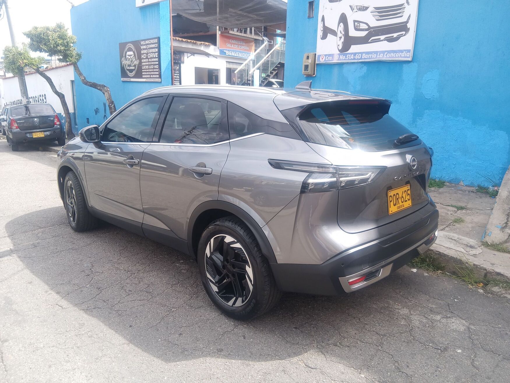 NISSAN QASHQAI 2026