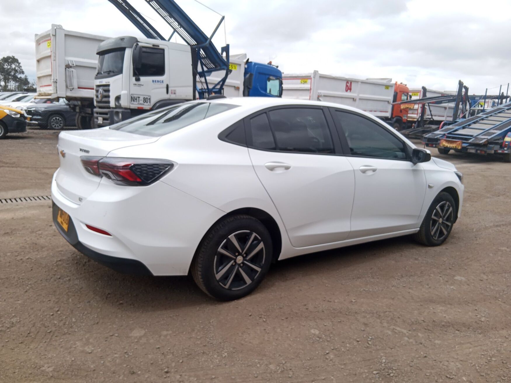 CHEVROLET ONIX 2026