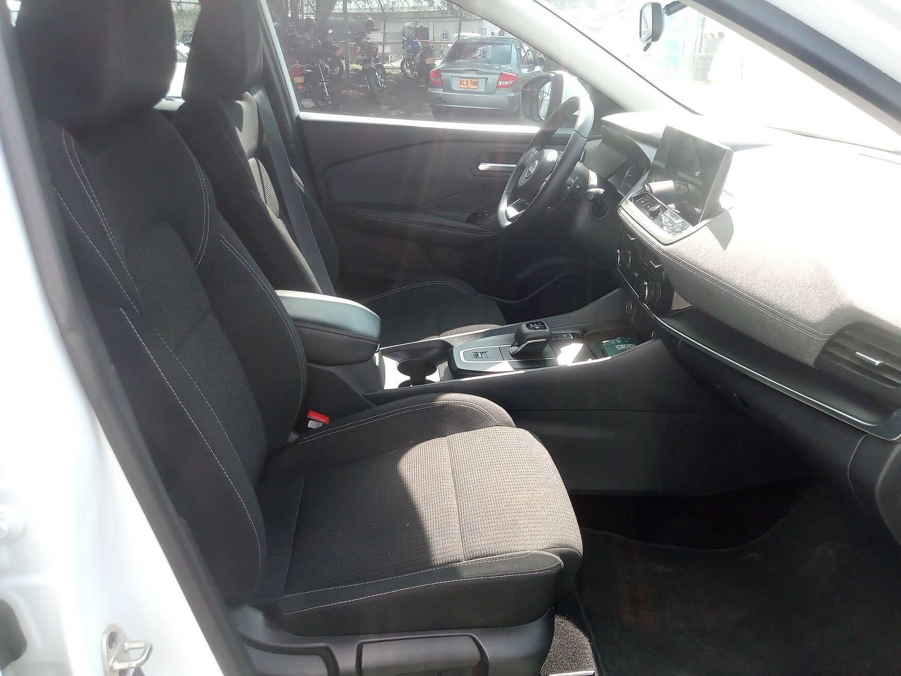 NISSAN QASHQAI 2026