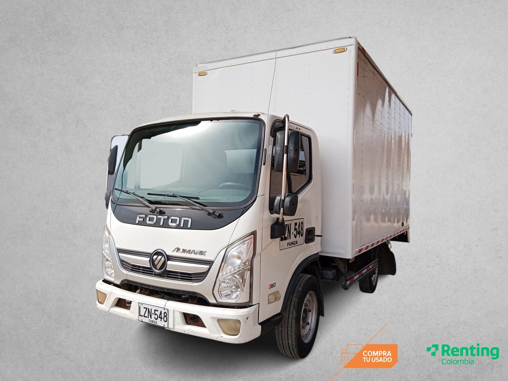 FOTON FHR 2023