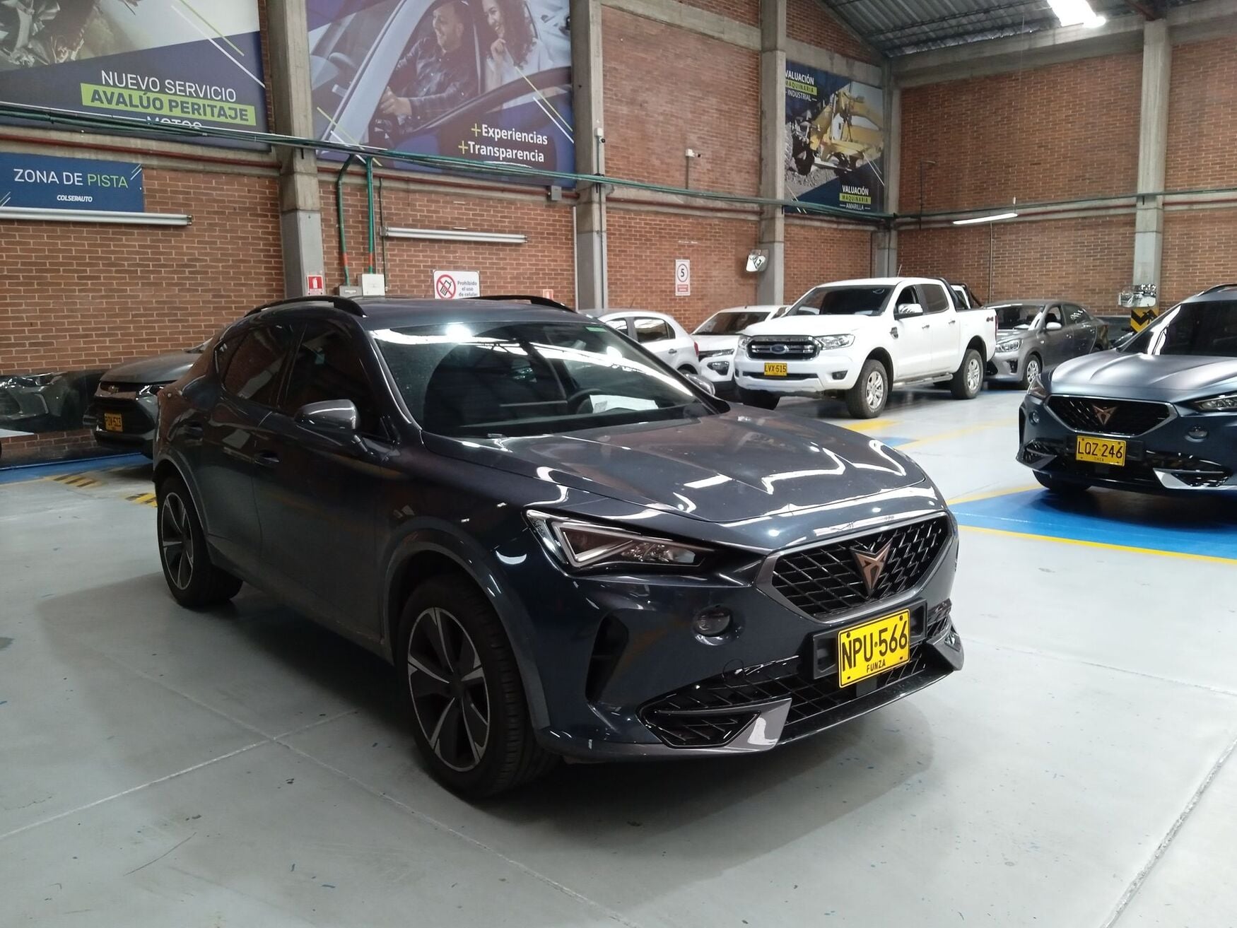 CUPRA CUPRA 2025