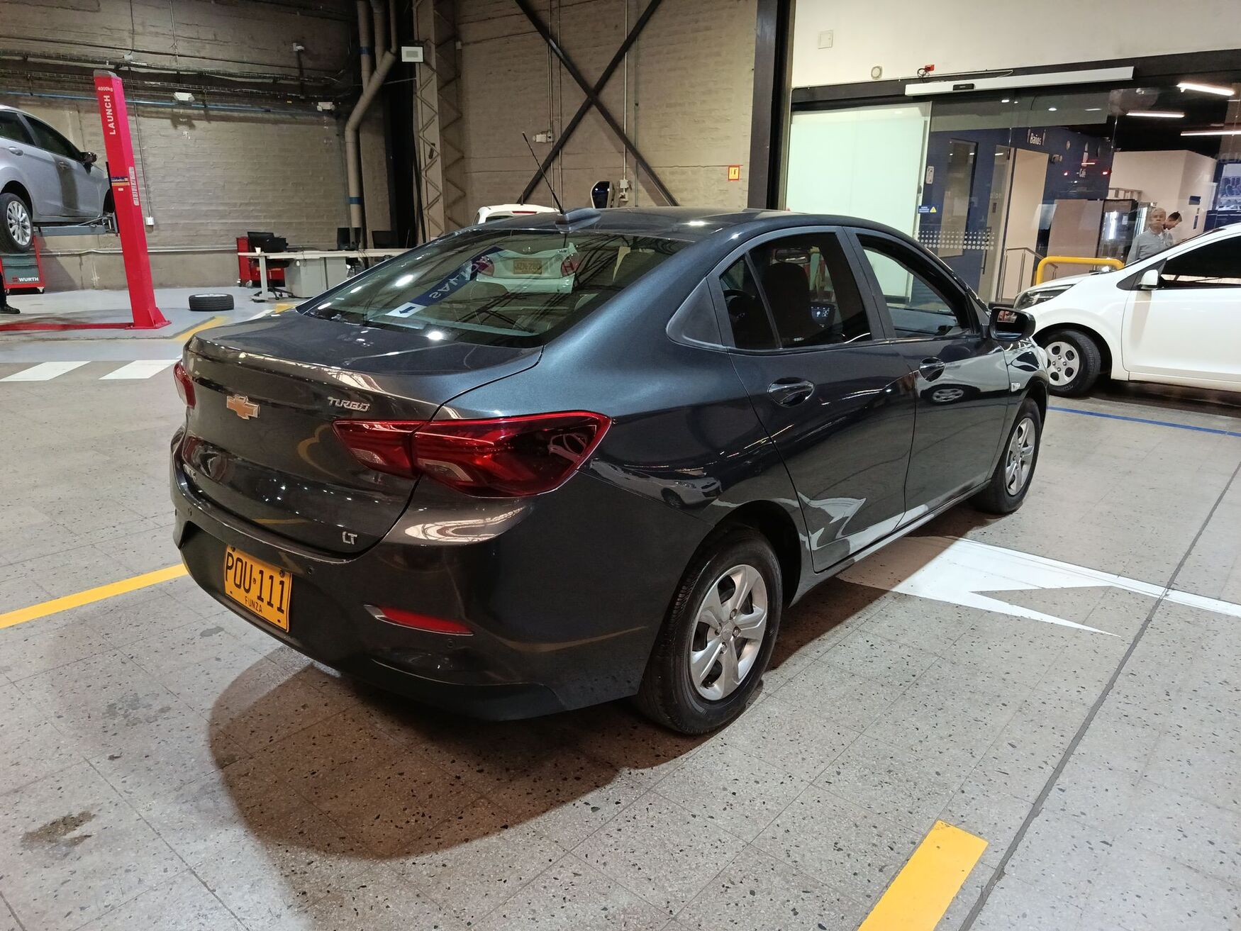CHEVROLET ONIX 2025