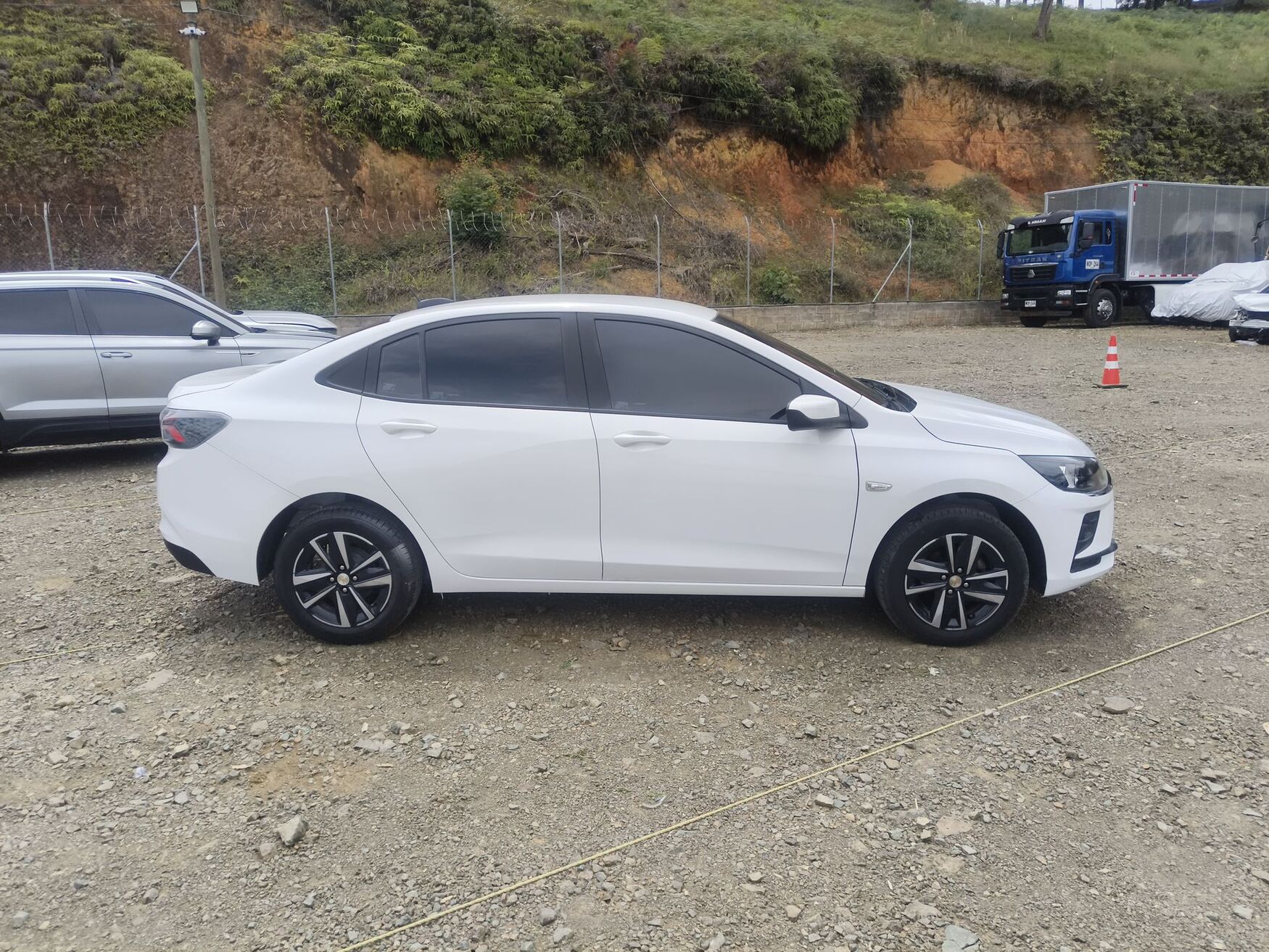 CHEVROLET ONIX 2026