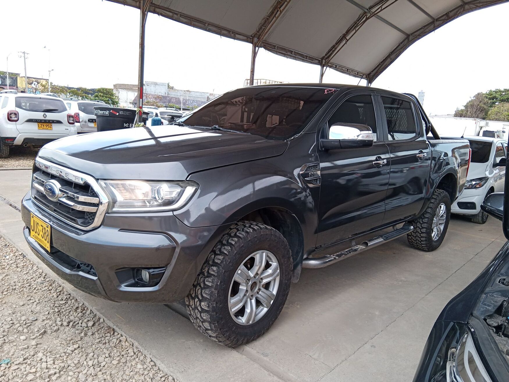 FORD RANGER 2021