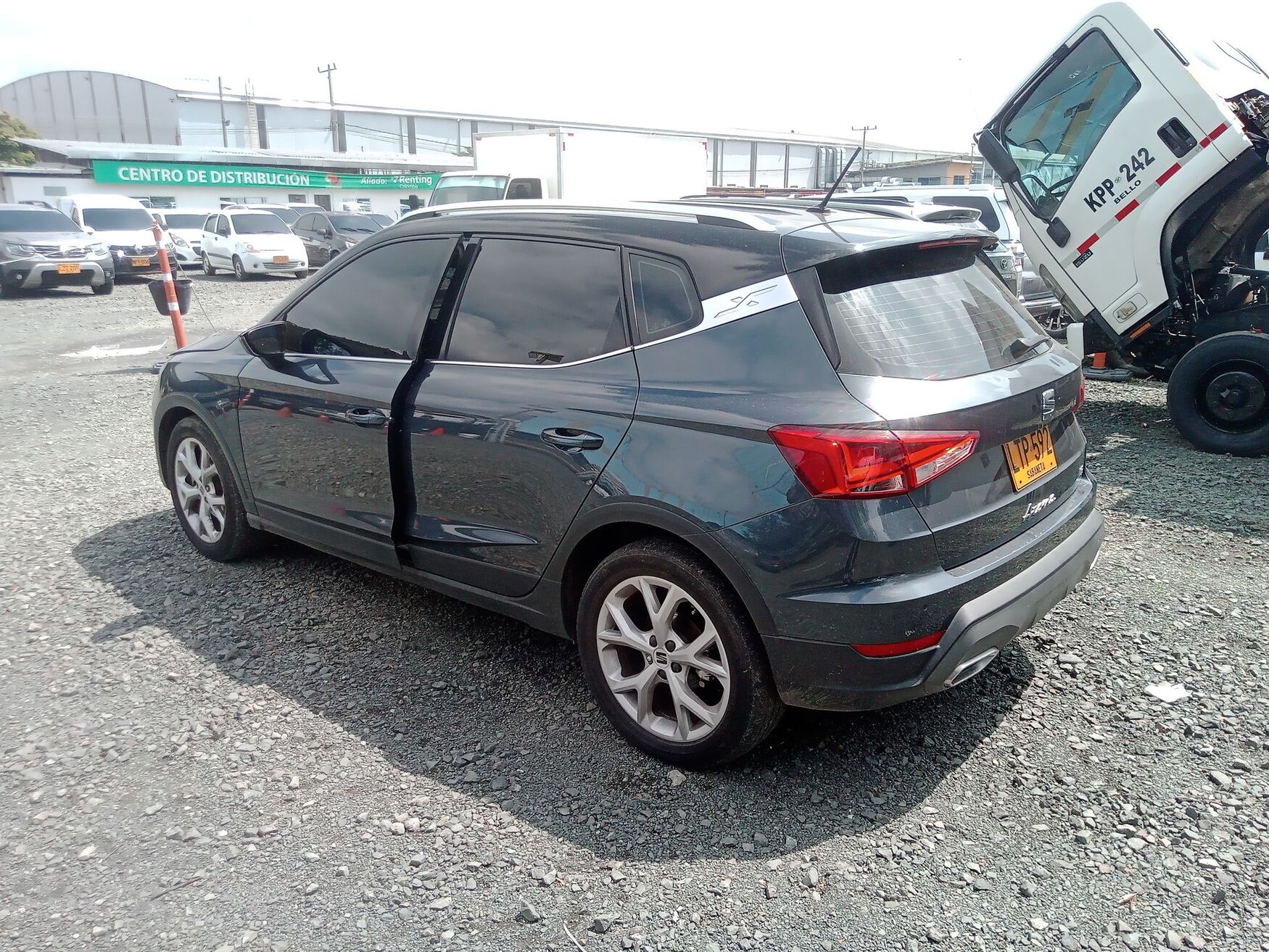 SEAT ARONA 2023