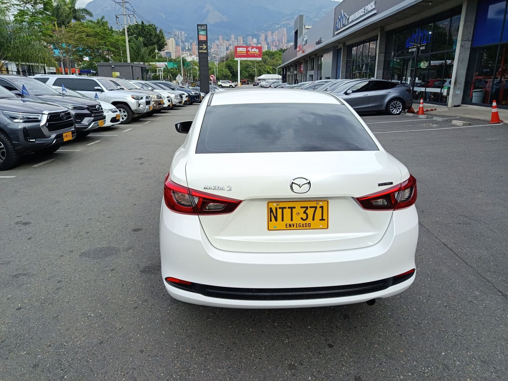 MAZDA 2 2025