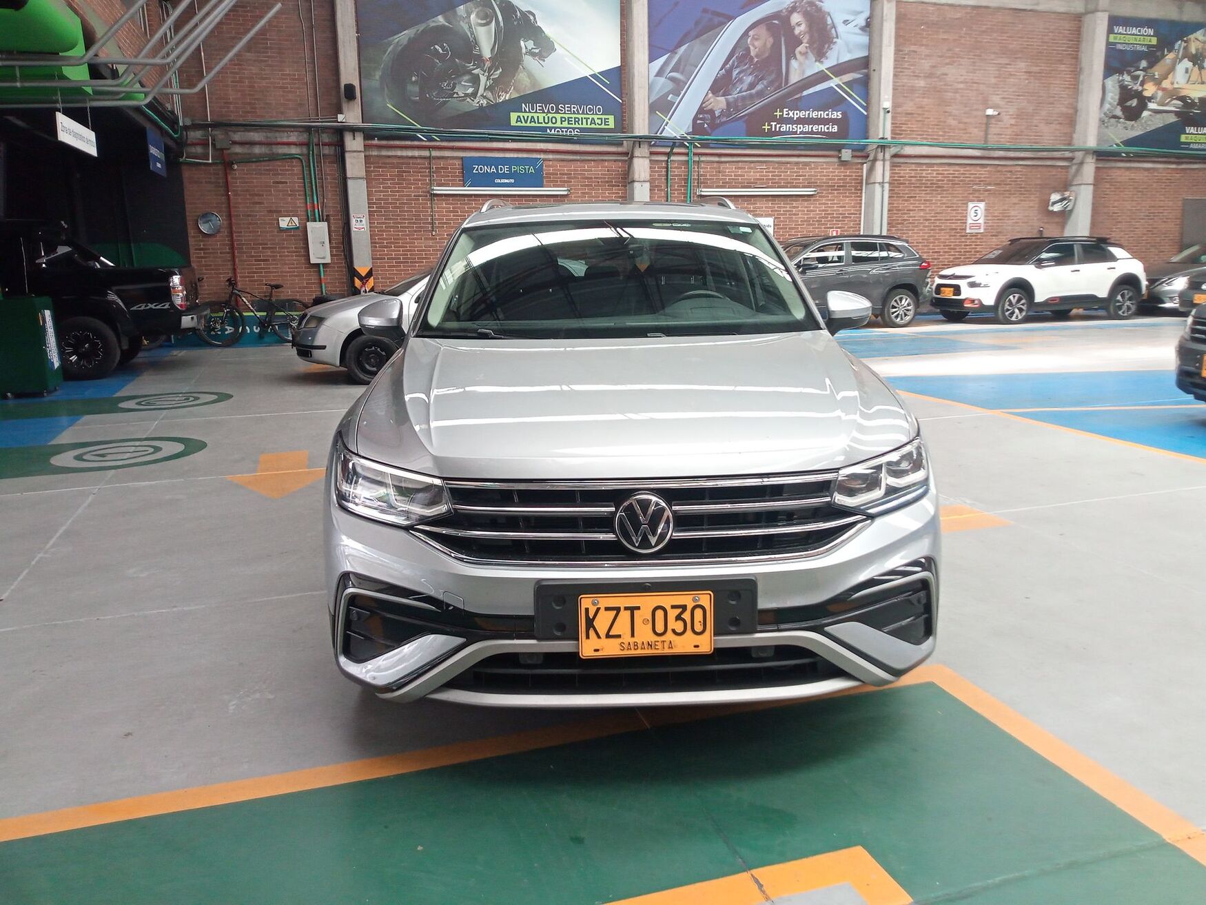 VOLKSWAGEN TIGUAN 2022