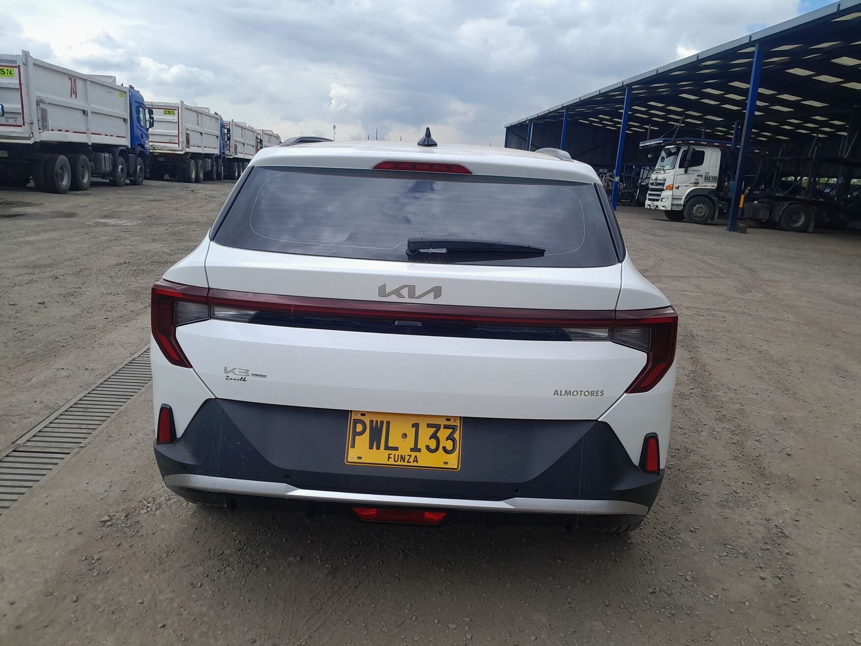 KIA K3 CROSS 2026