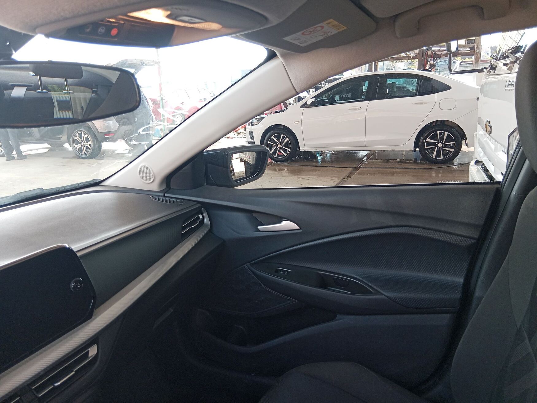CHEVROLET ONIX 2026