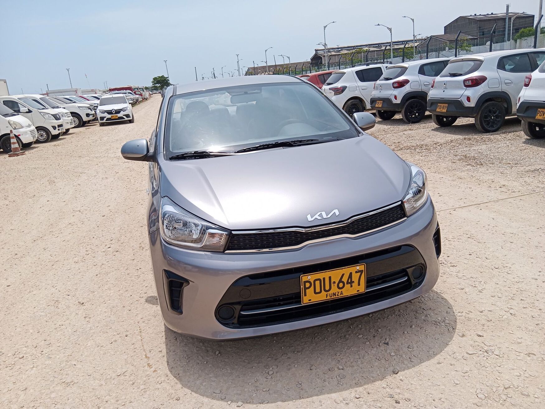KIA SOLUTO 2026