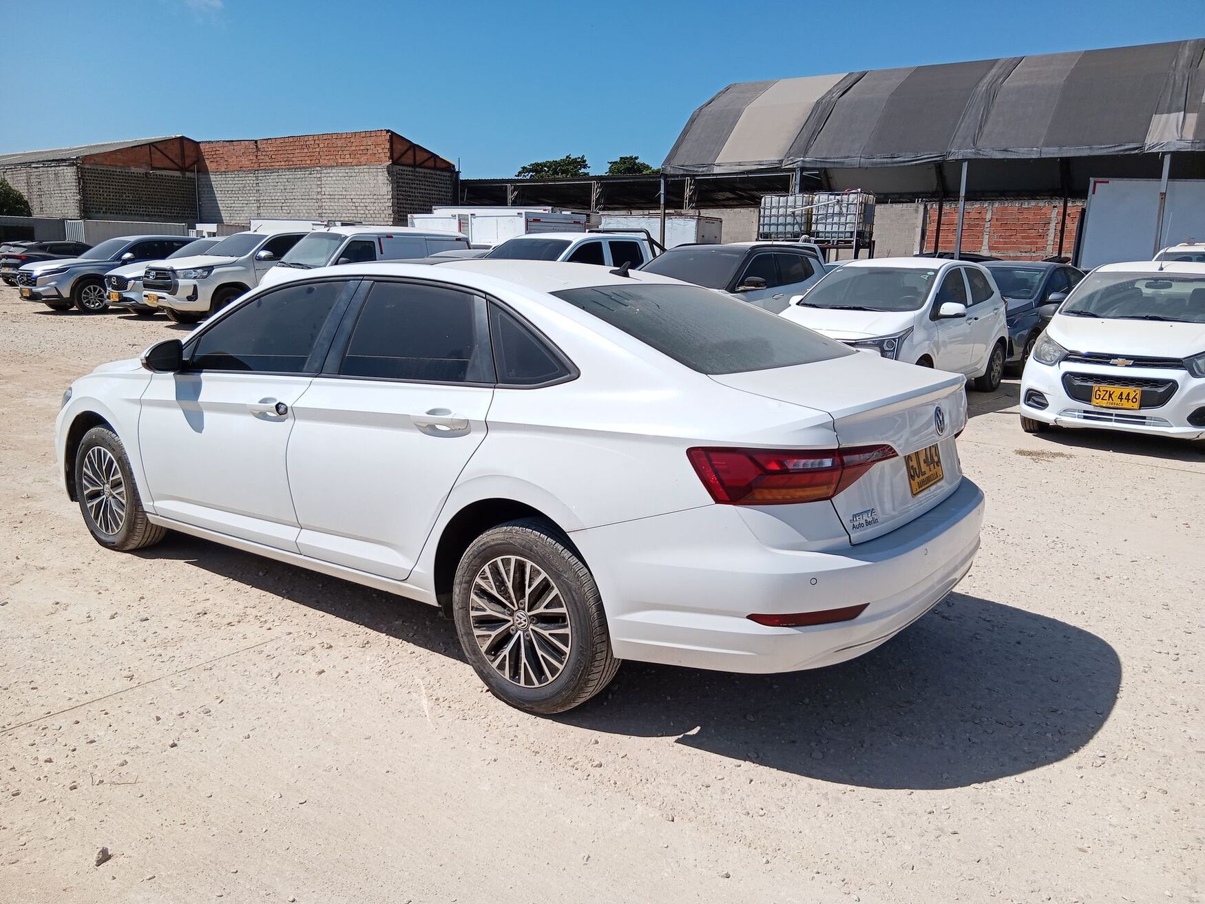 VOLKSWAGEN JETTA 2020