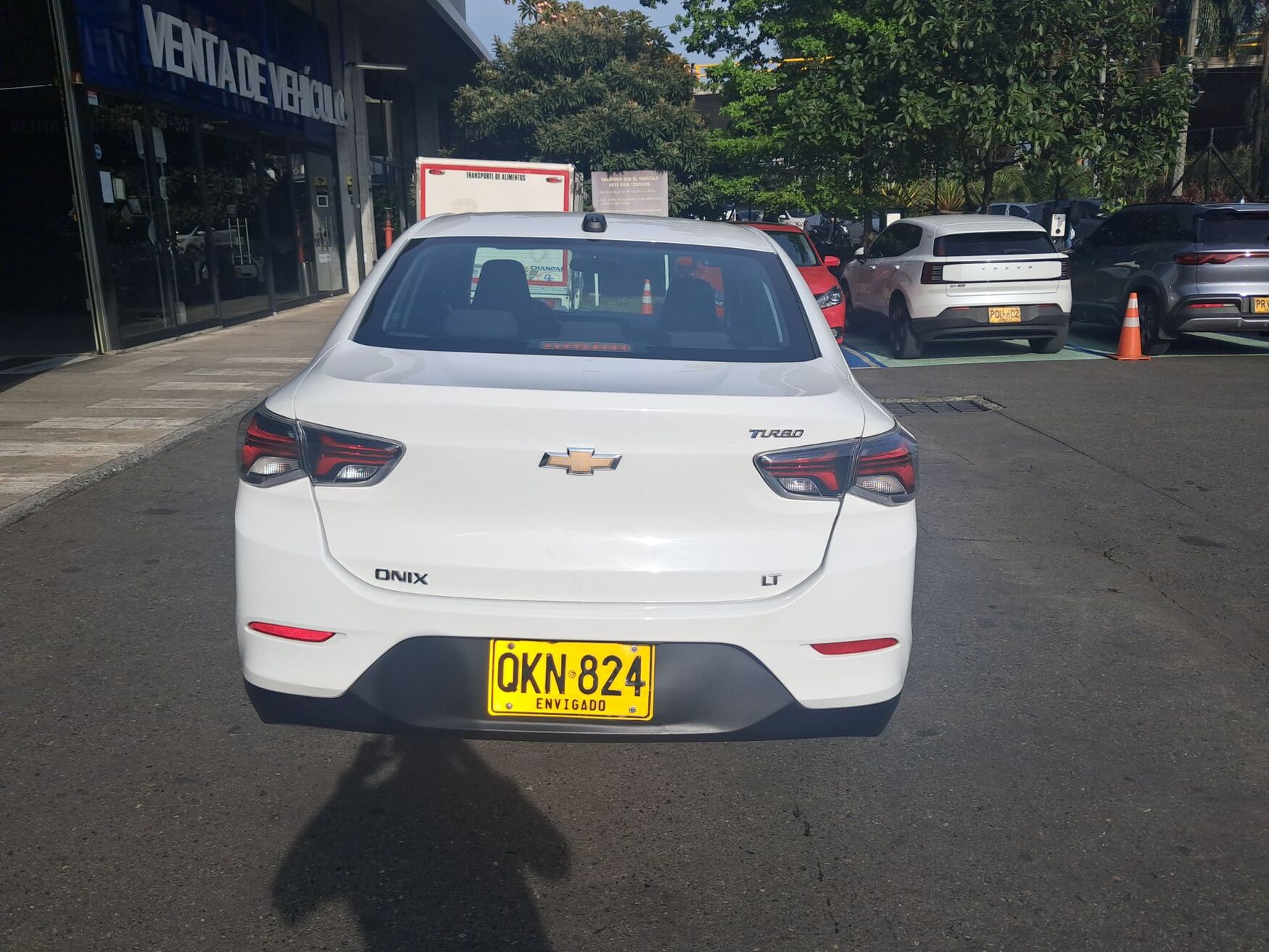 CHEVROLET ONIX 2026