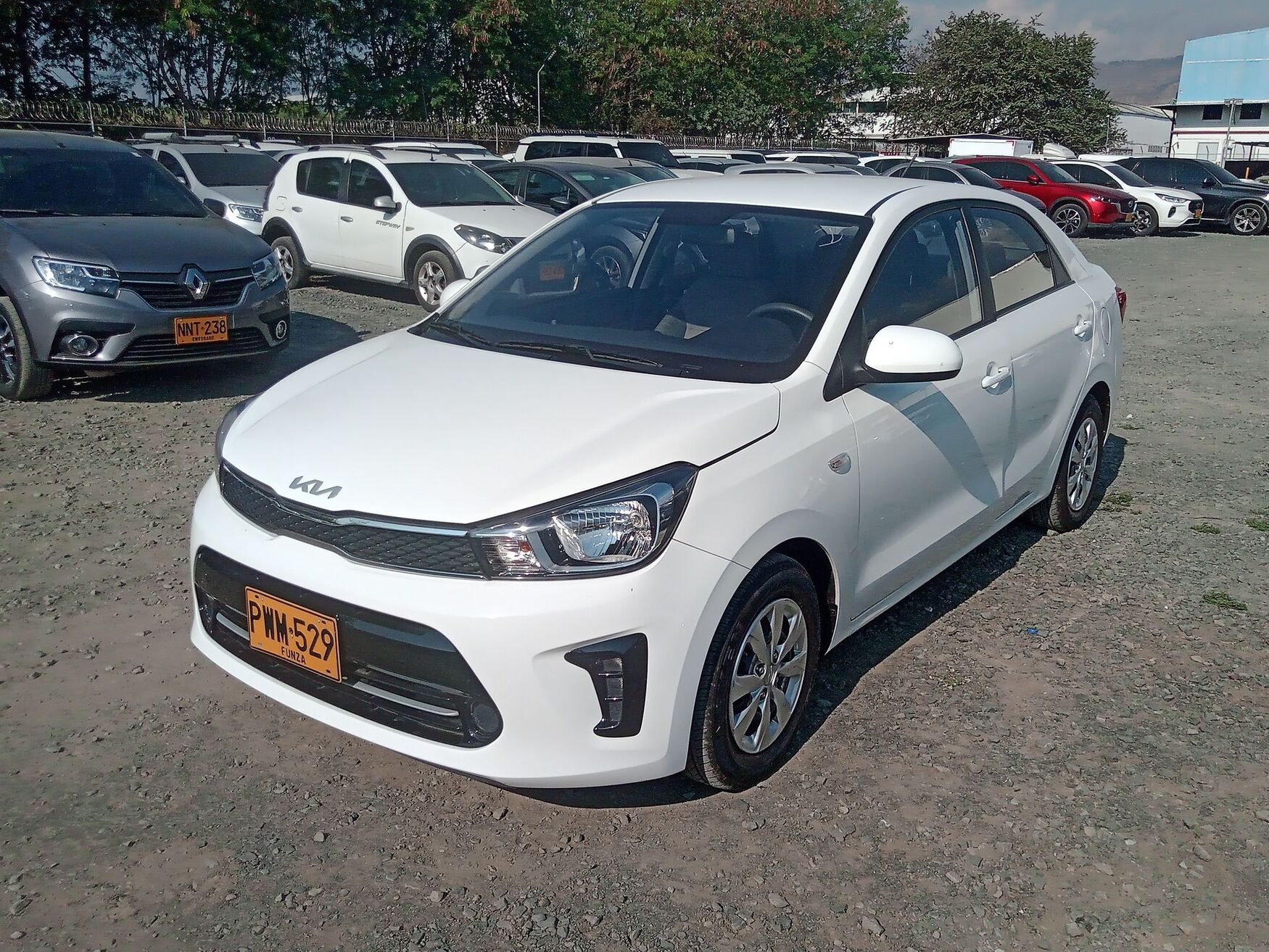 KIA SOLUTO 2026