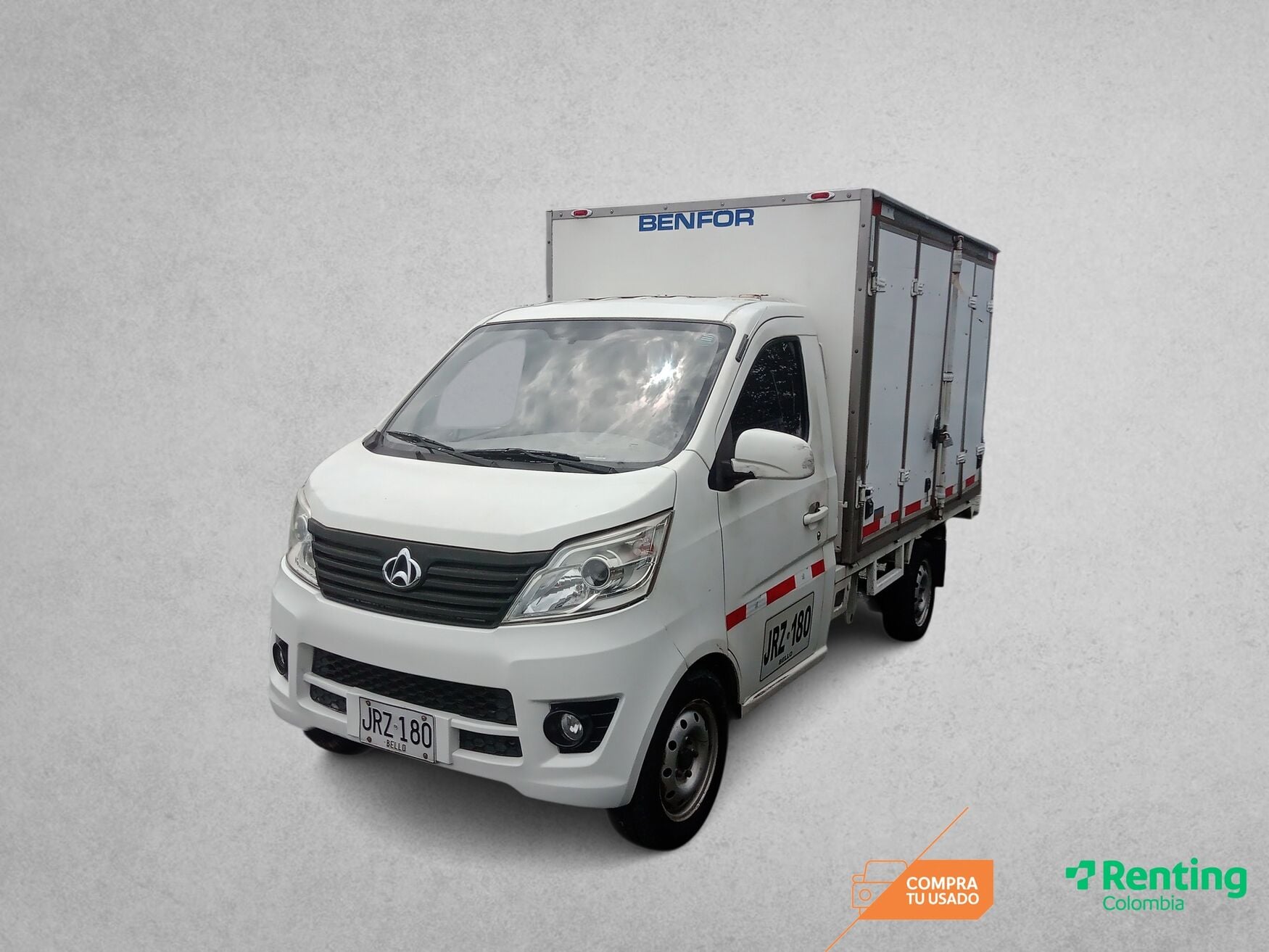 CHANGAN MINITRUCK 2020