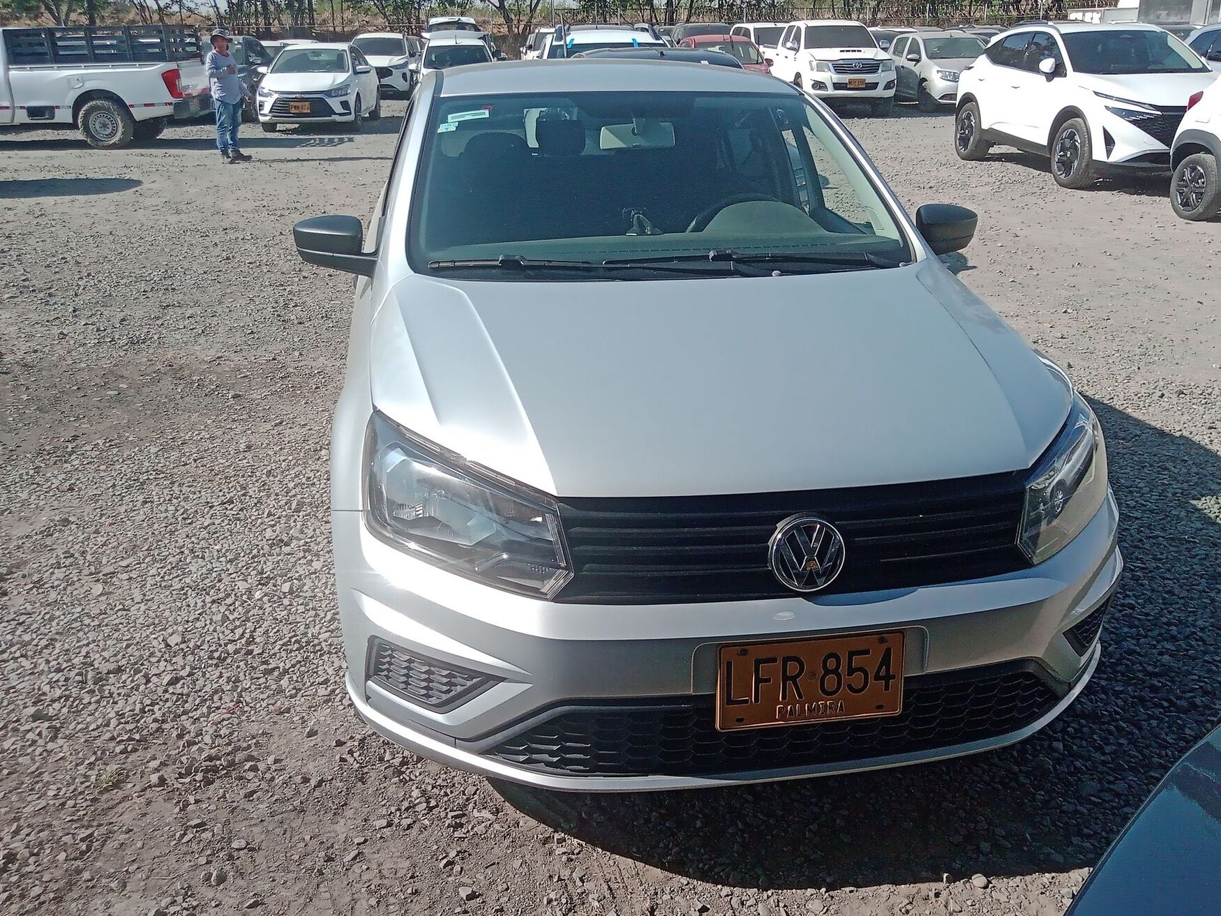 VOLKSWAGEN GOL 2022