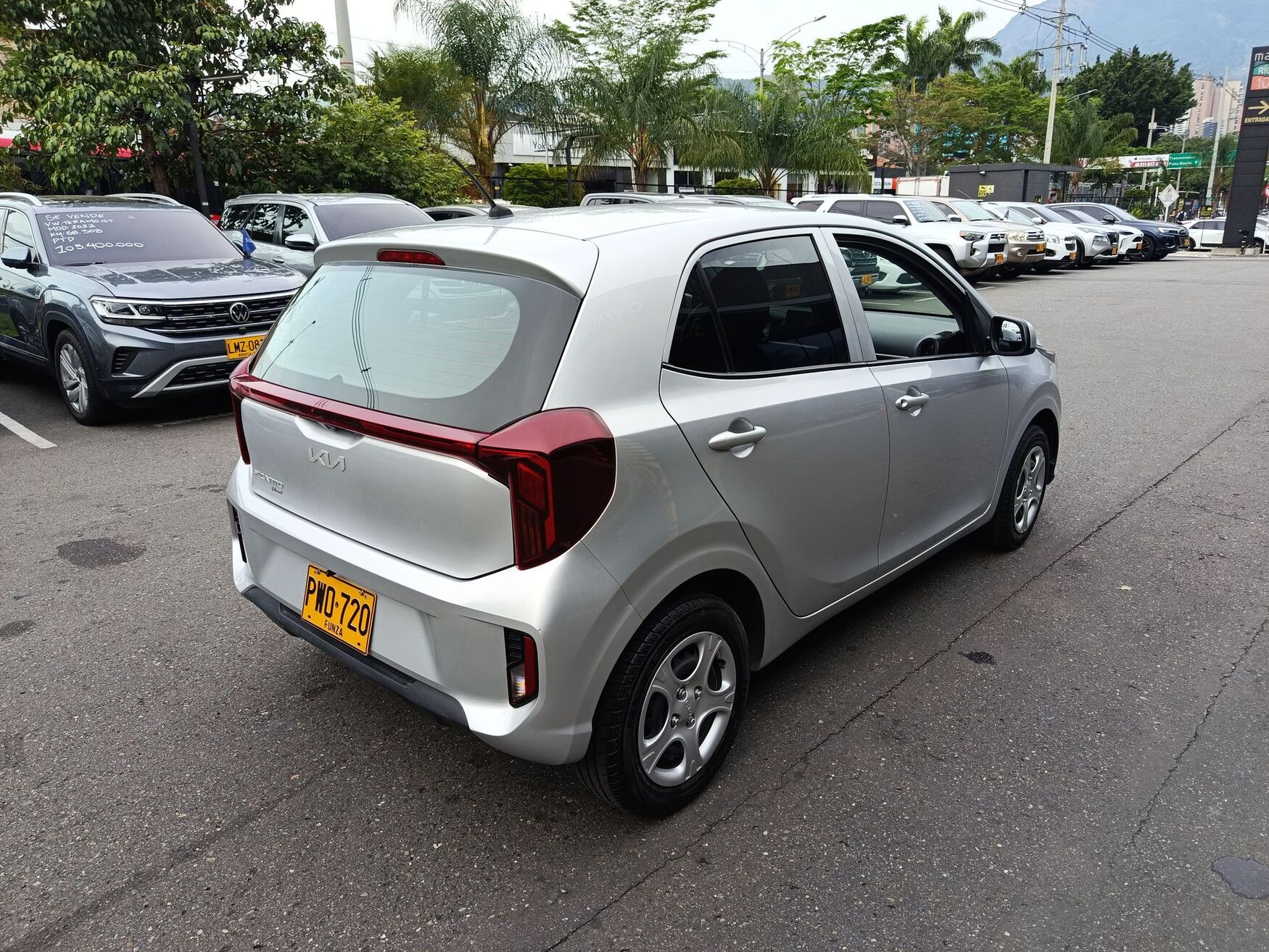 KIA PICANTO 2026
