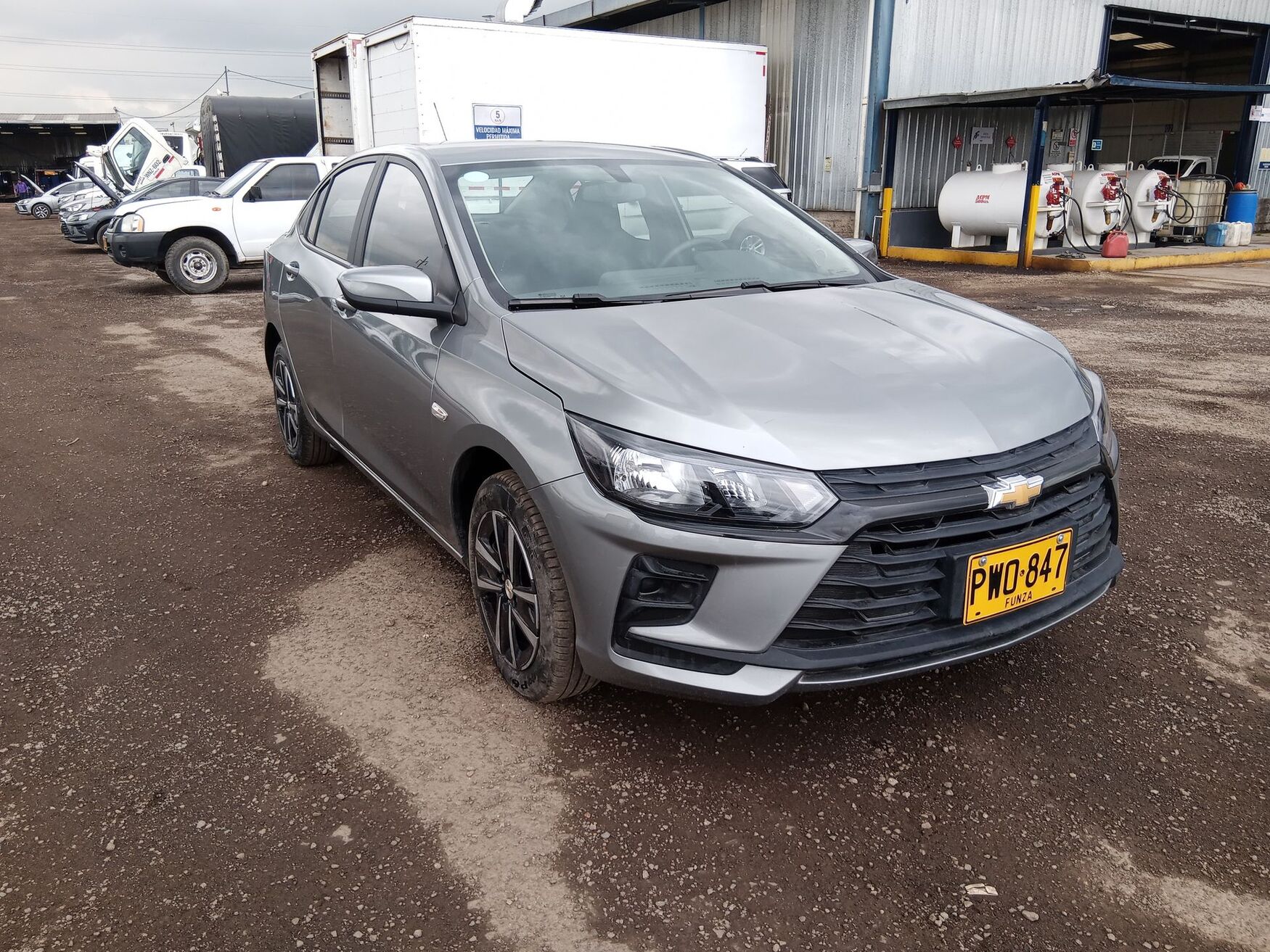 CHEVROLET ONIX 2026
