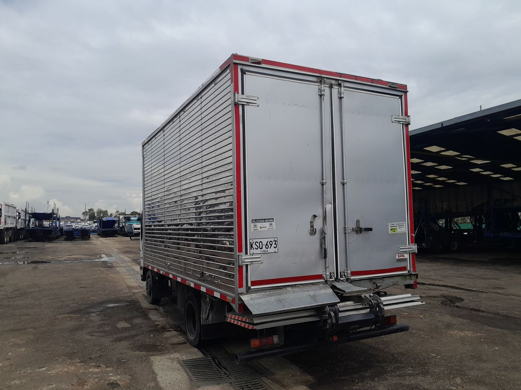 CHEVROLET NPR 2022