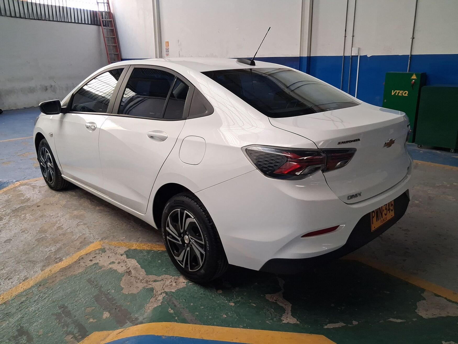 CHEVROLET ONIX 2026
