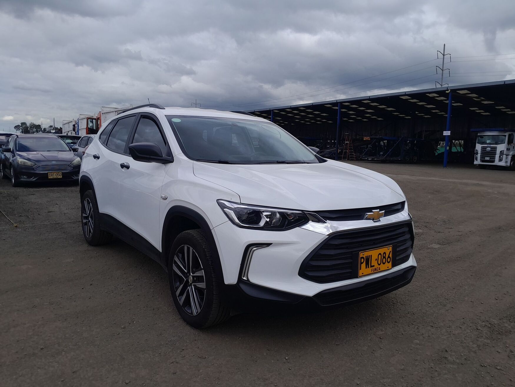 CHEVROLET TRACKER 2025