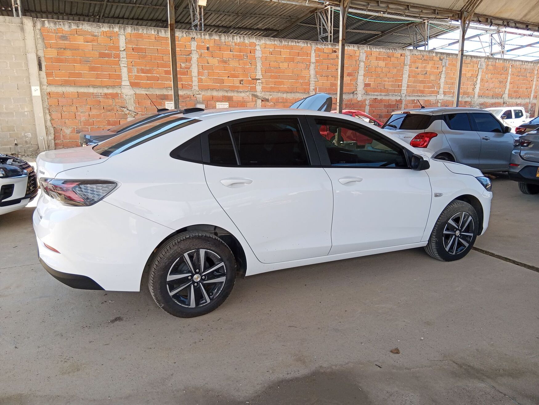 CHEVROLET ONIX 2026