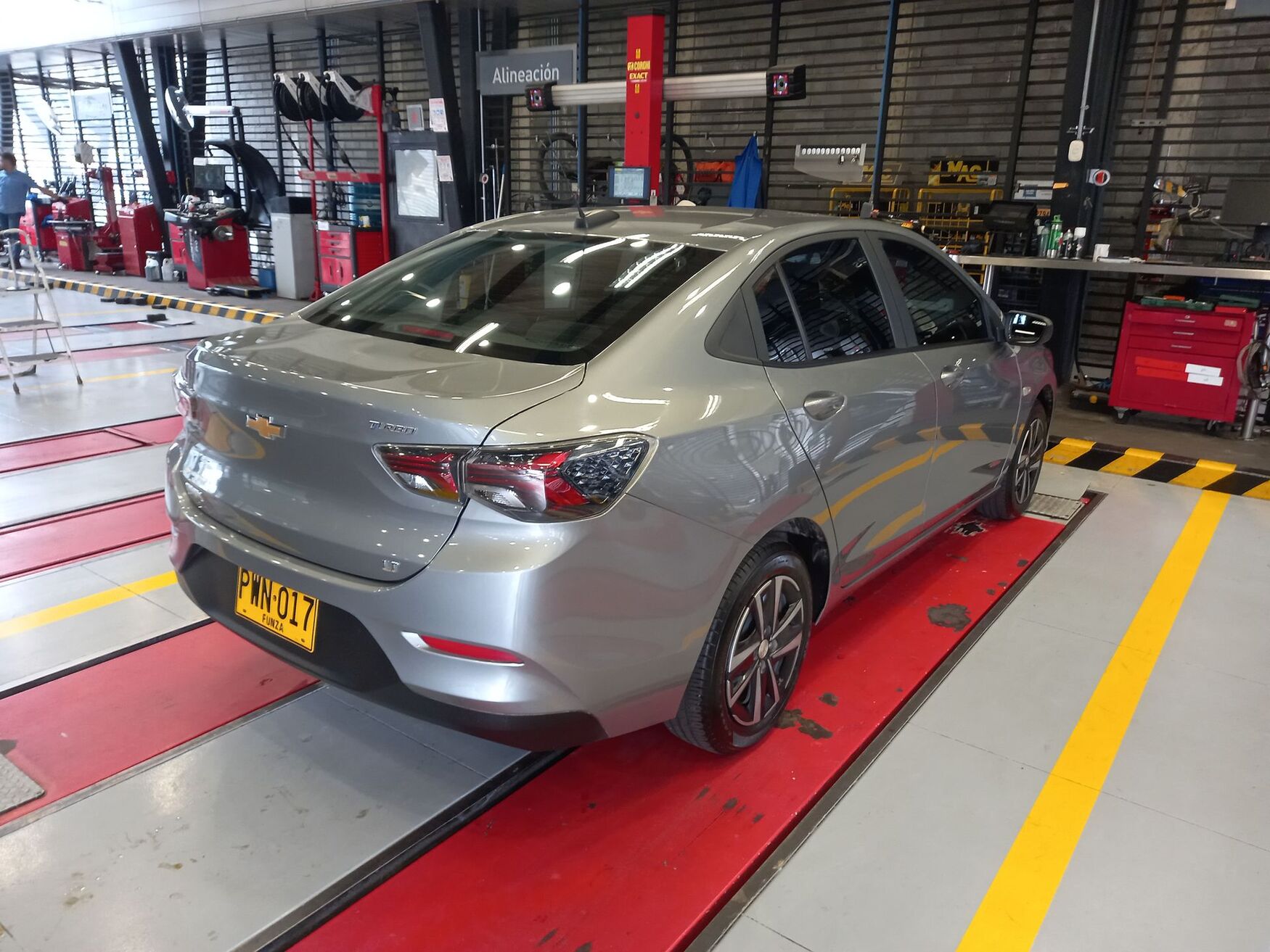 CHEVROLET ONIX 2026