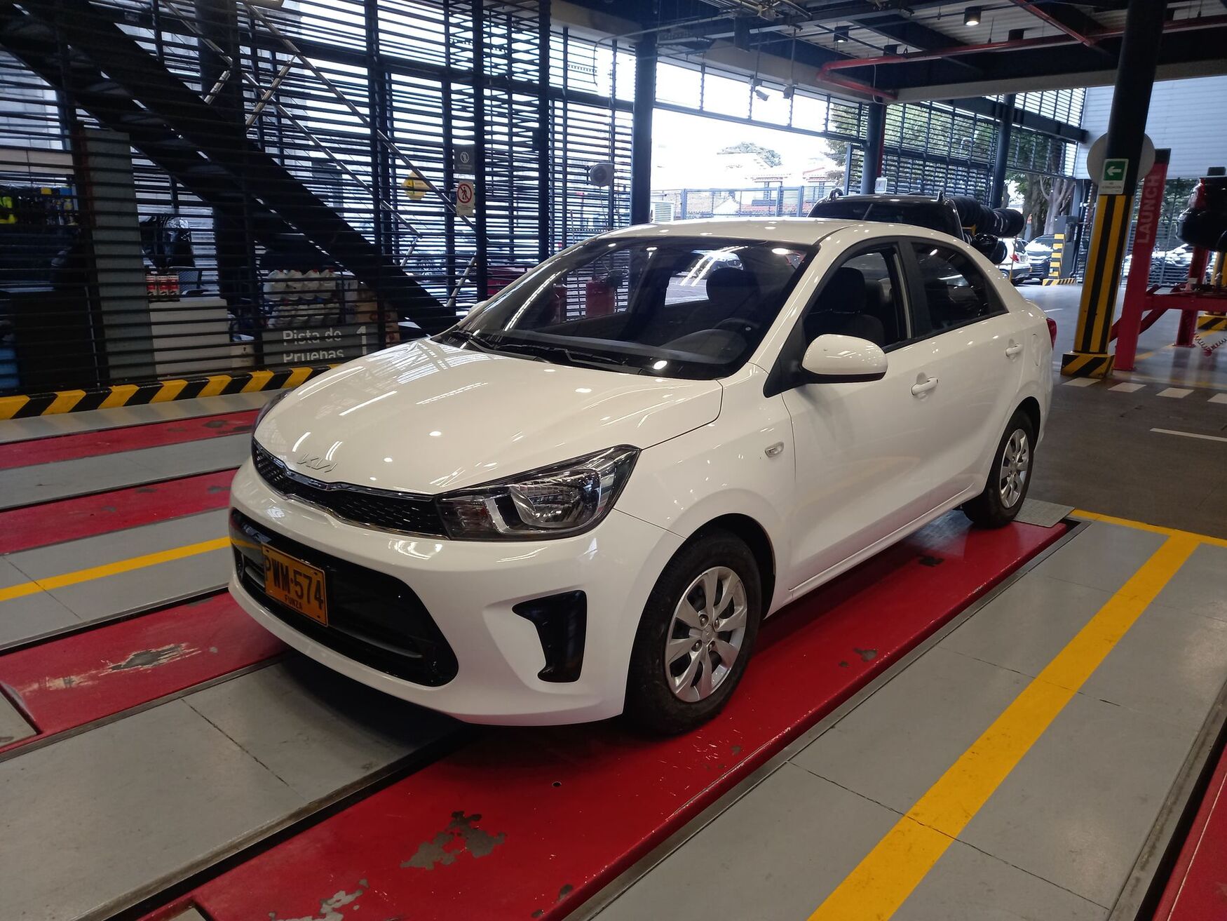 KIA SOLUTO 2026