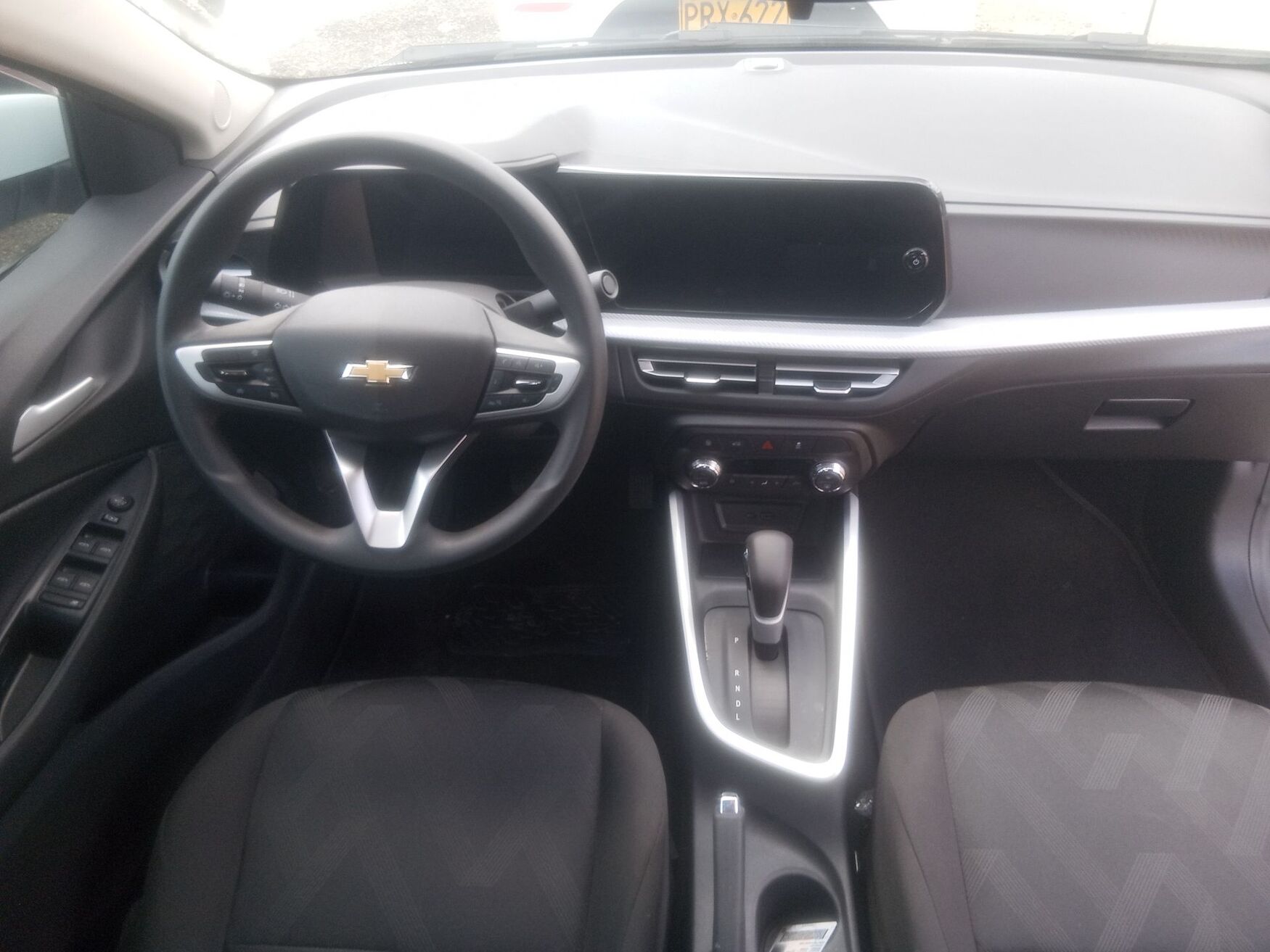 CHEVROLET ONIX 2026