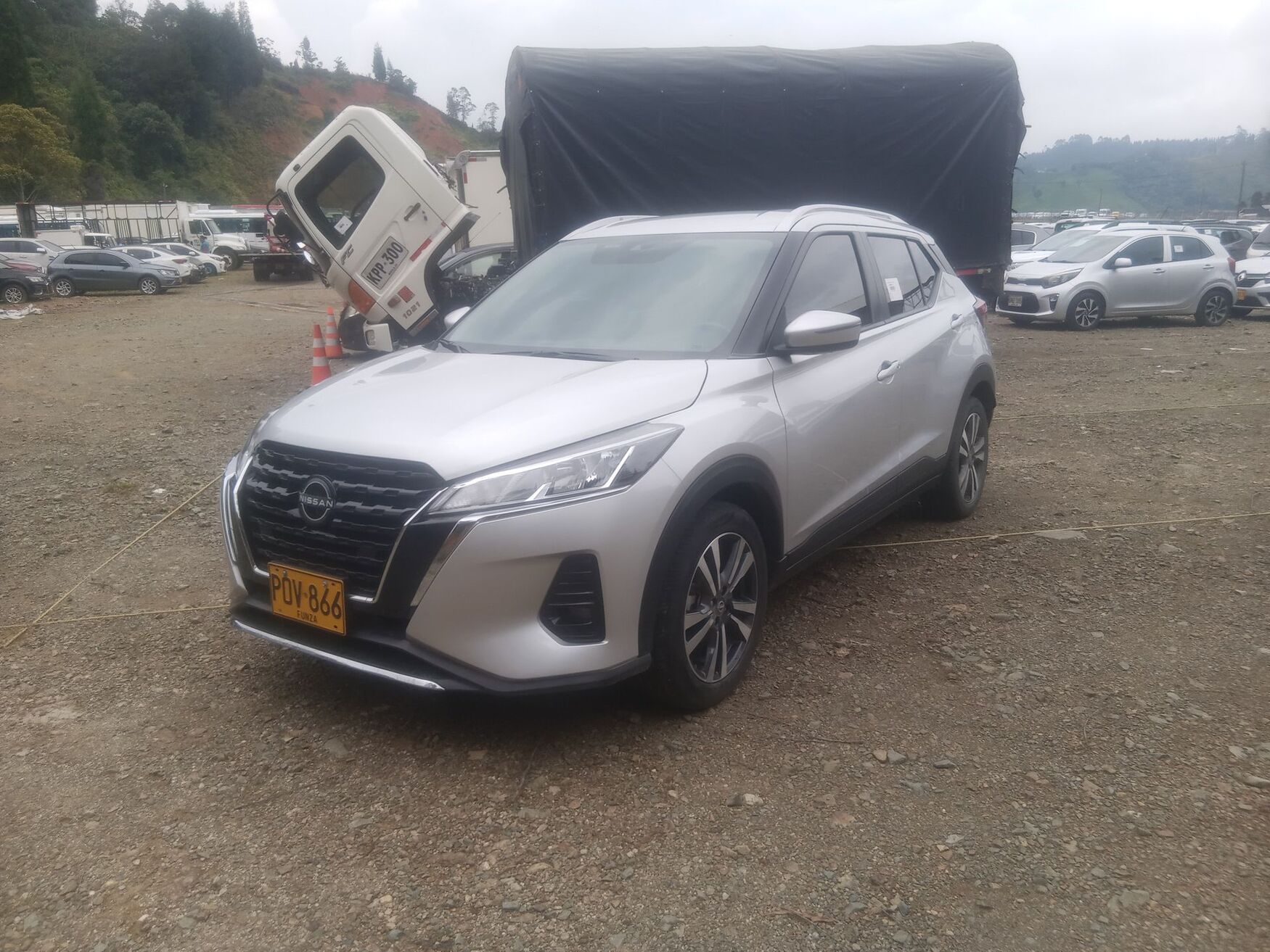 NISSAN KICKS 2026