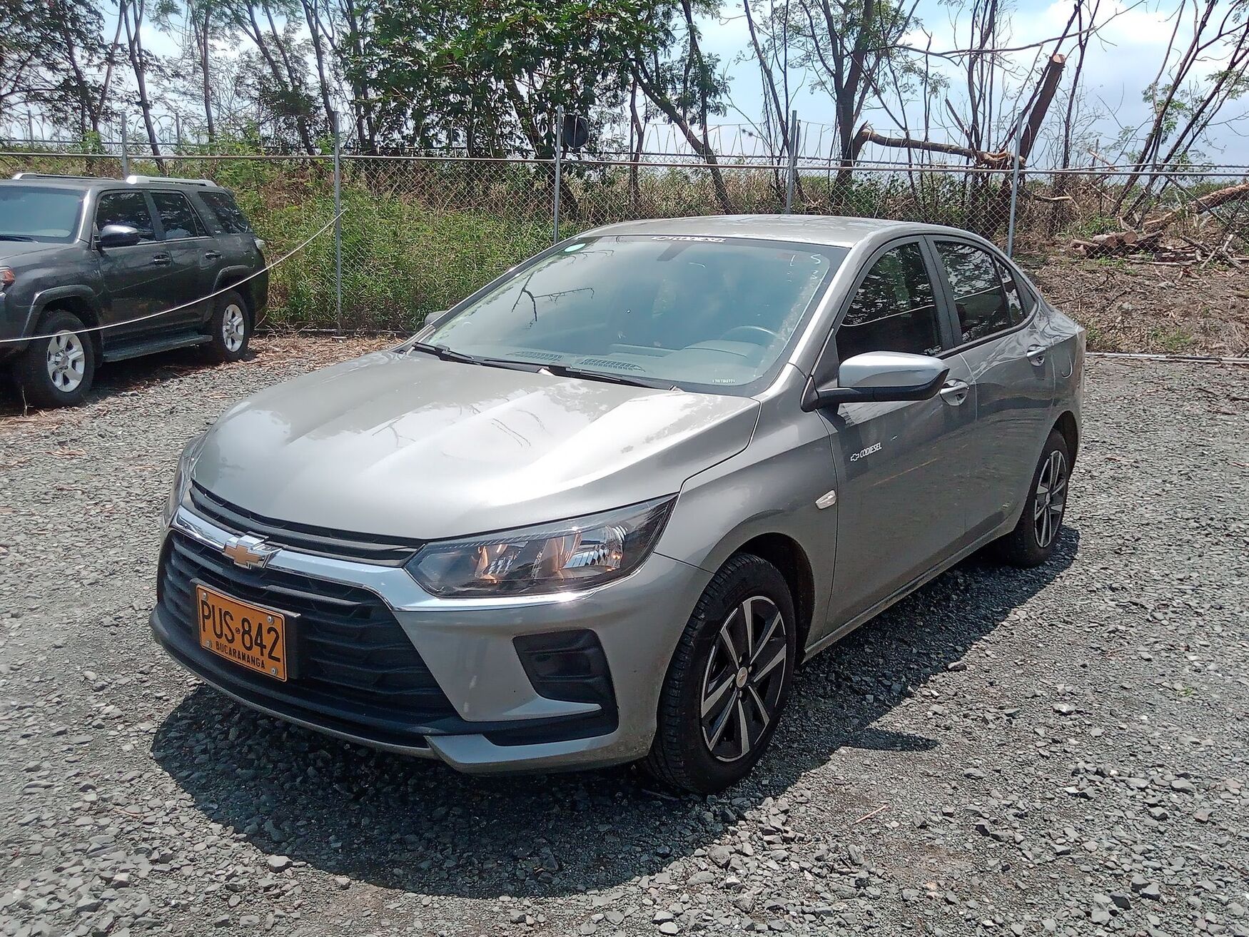 CHEVROLET ONIX 2026