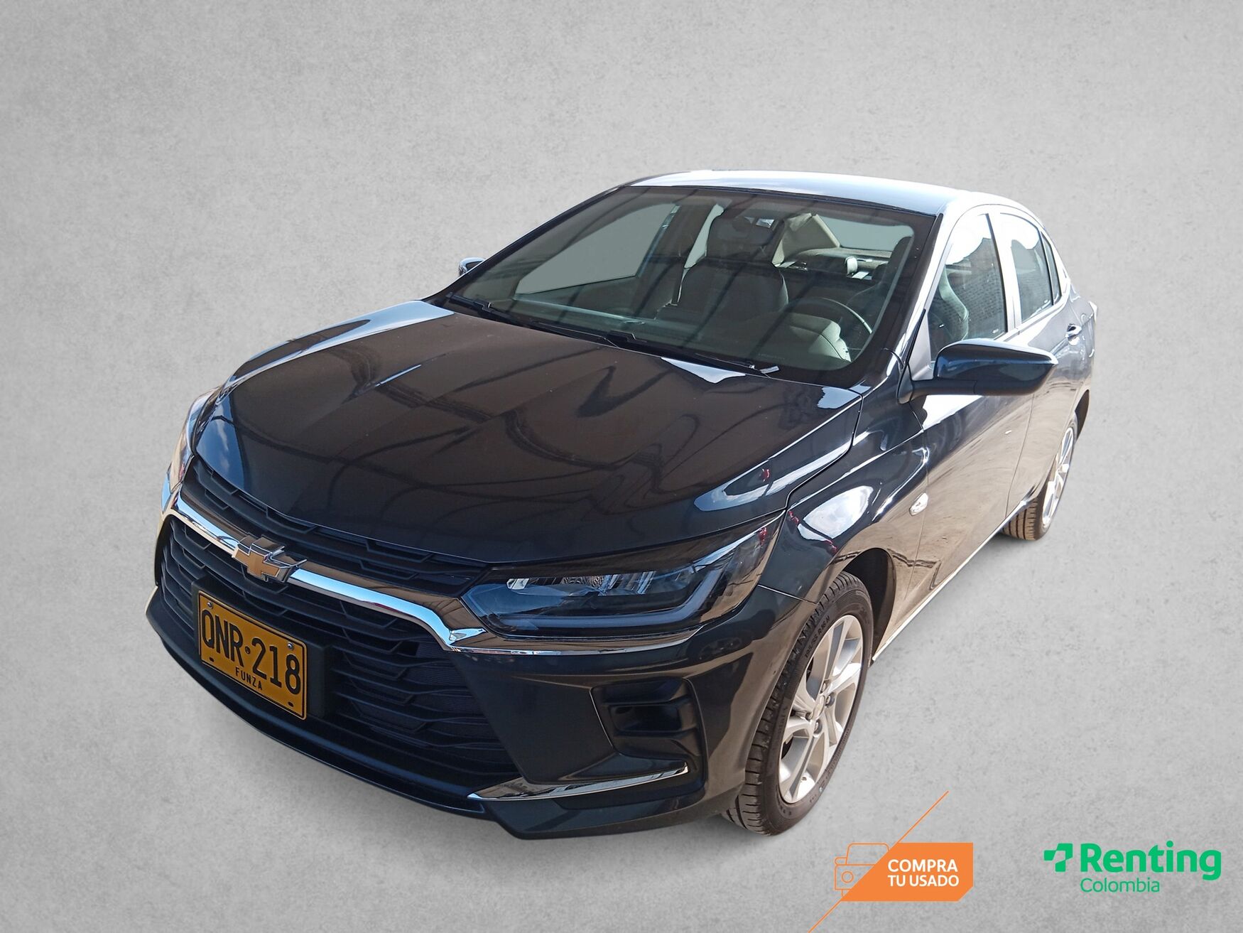 CHEVROLET ONIX 2026