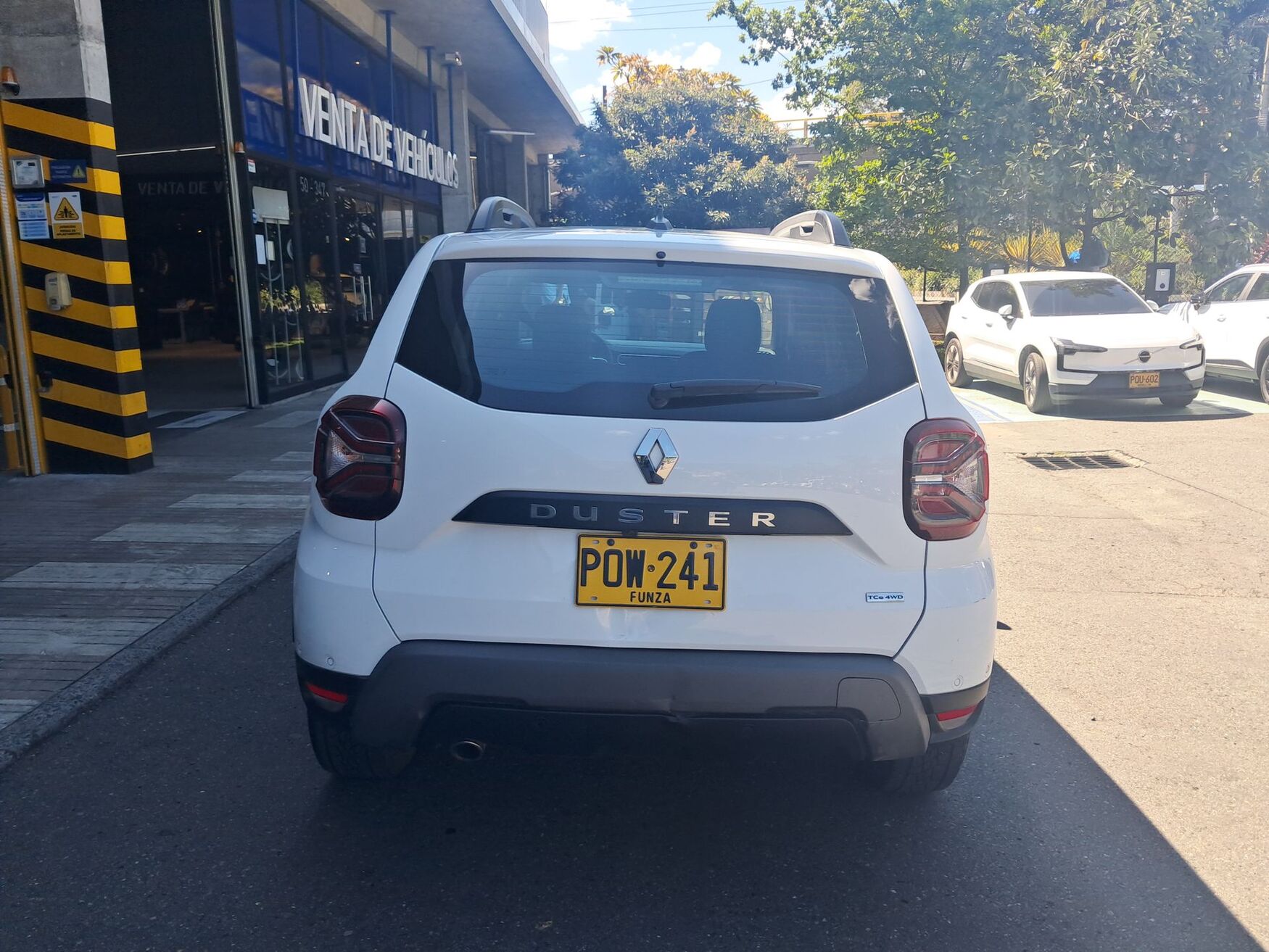RENAULT DUSTER 2026