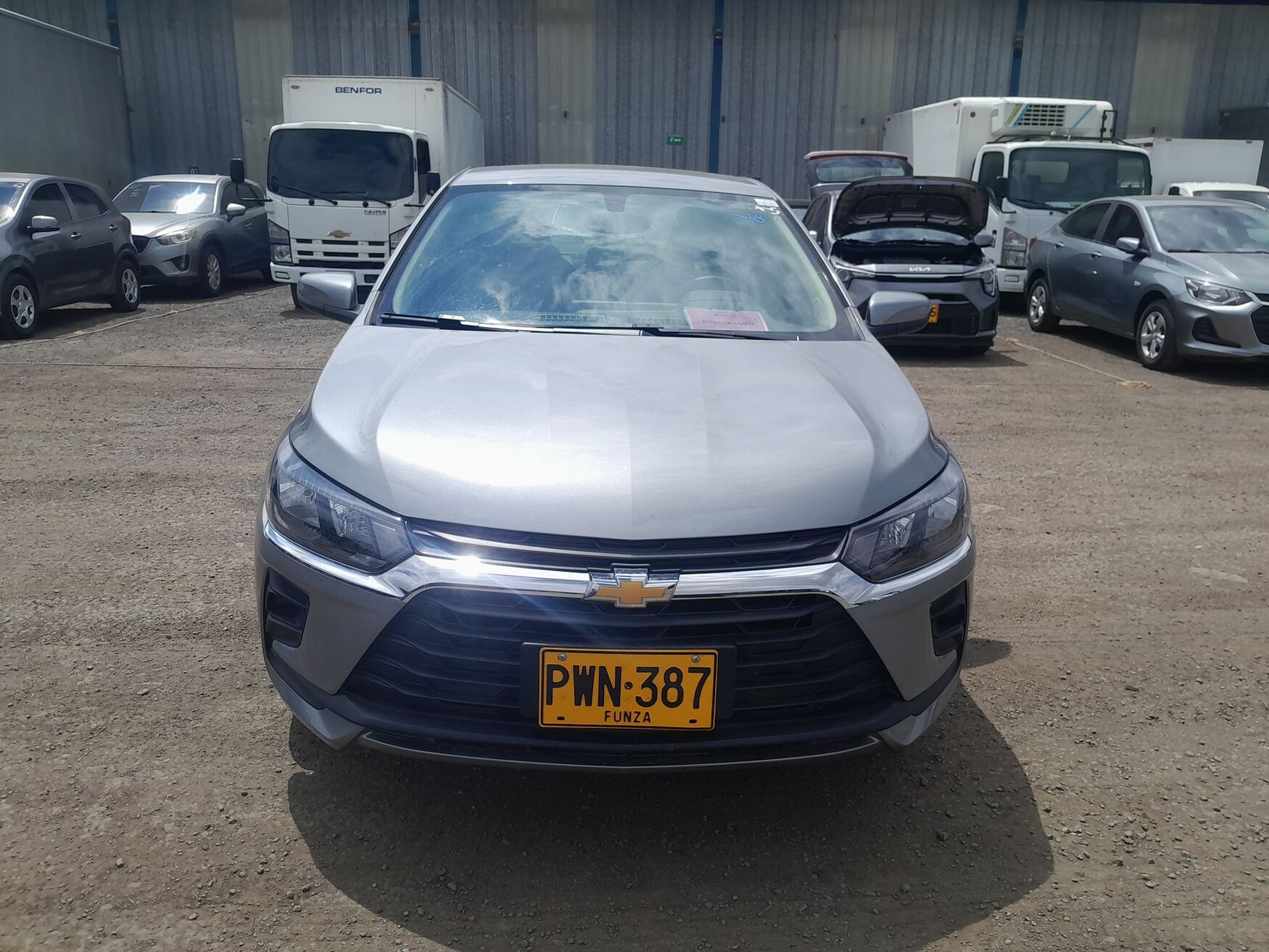 CHEVROLET ONIX 2026