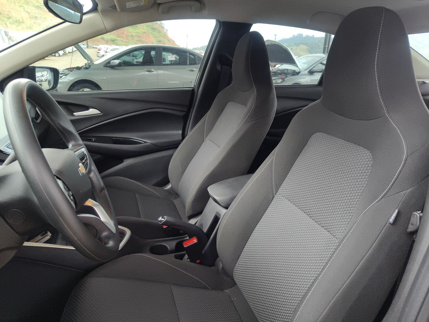 CHEVROLET ONIX 2025
