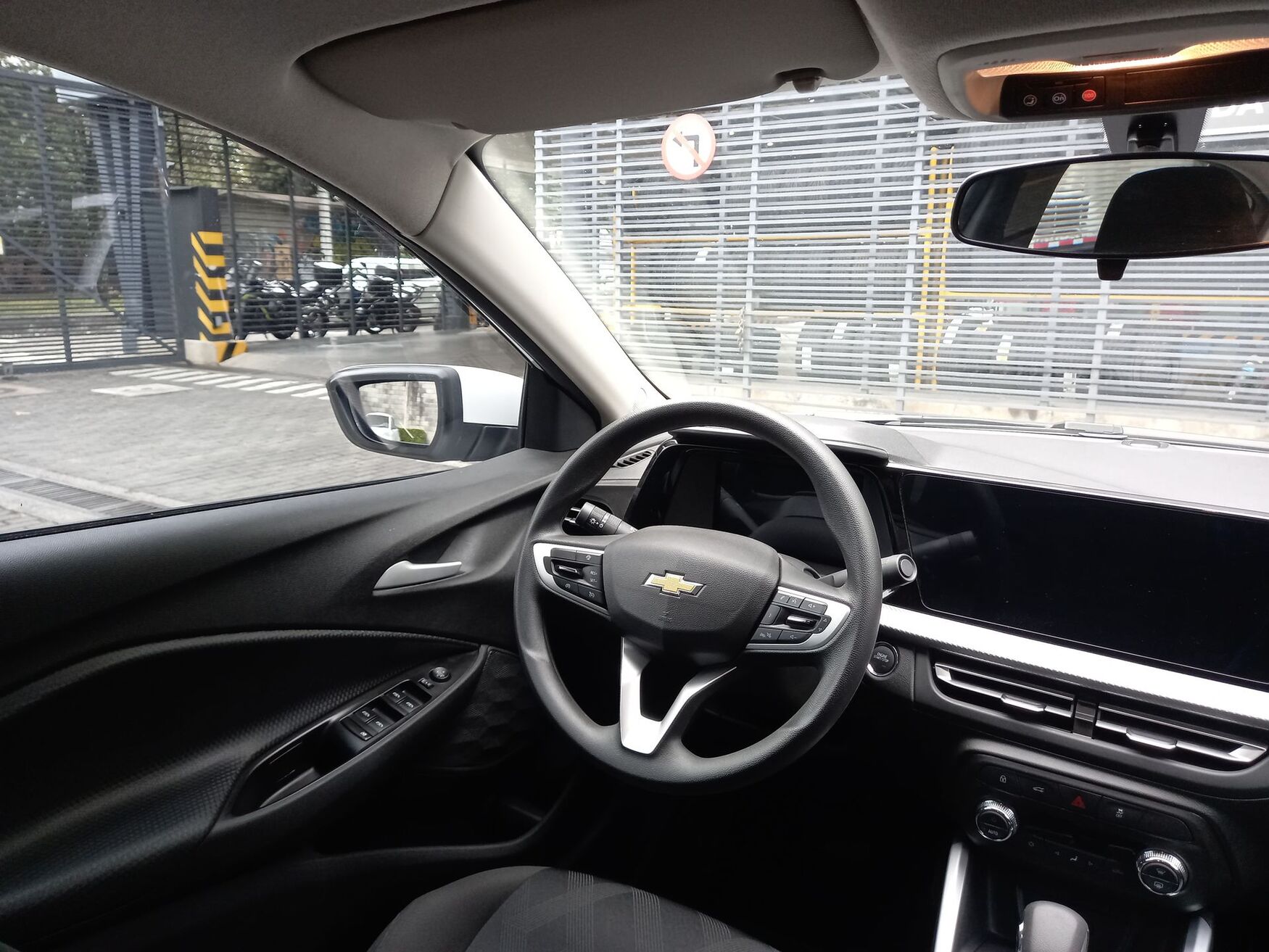 CHEVROLET ONIX 2026