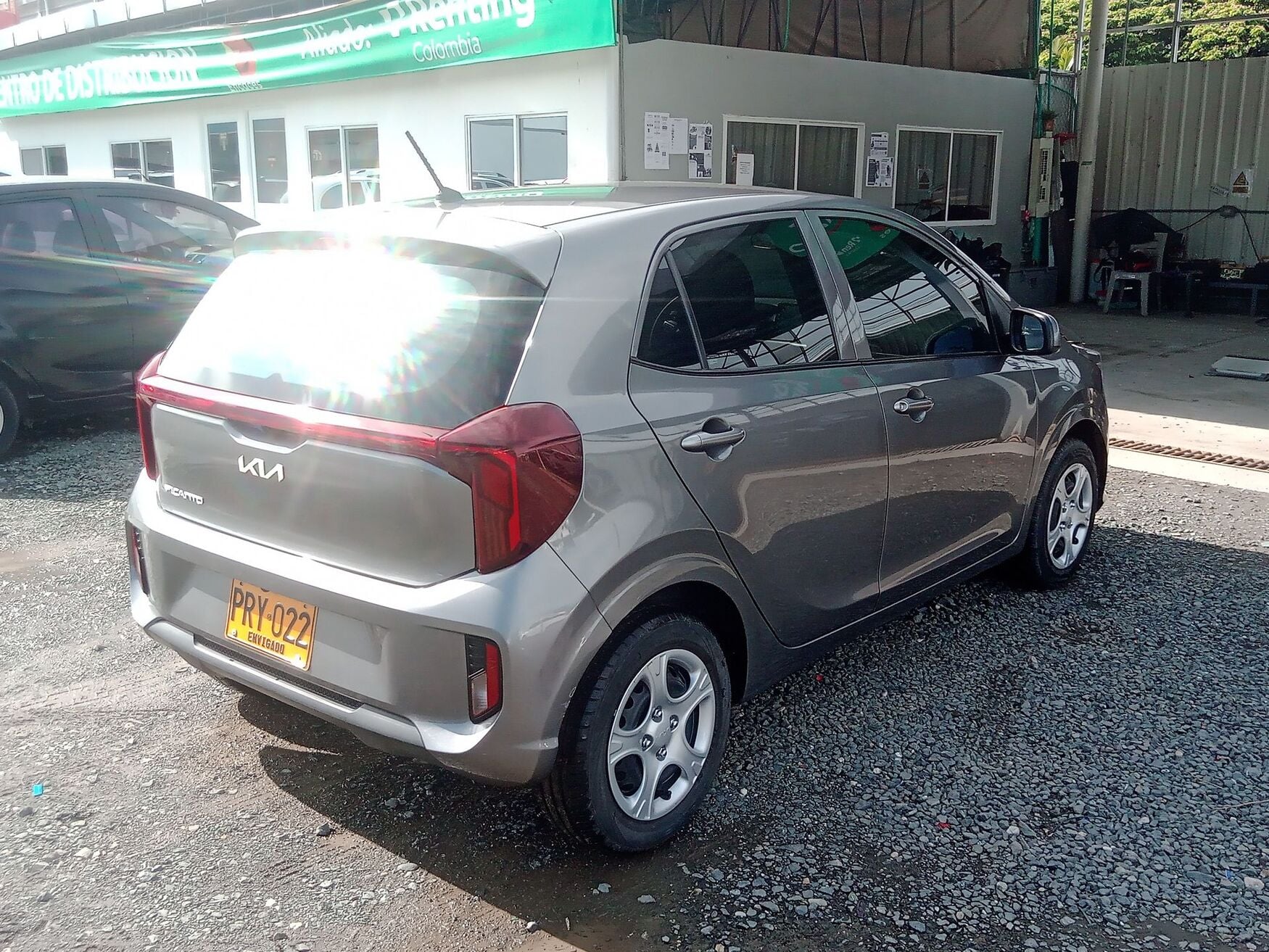 KIA PICANTO 2026