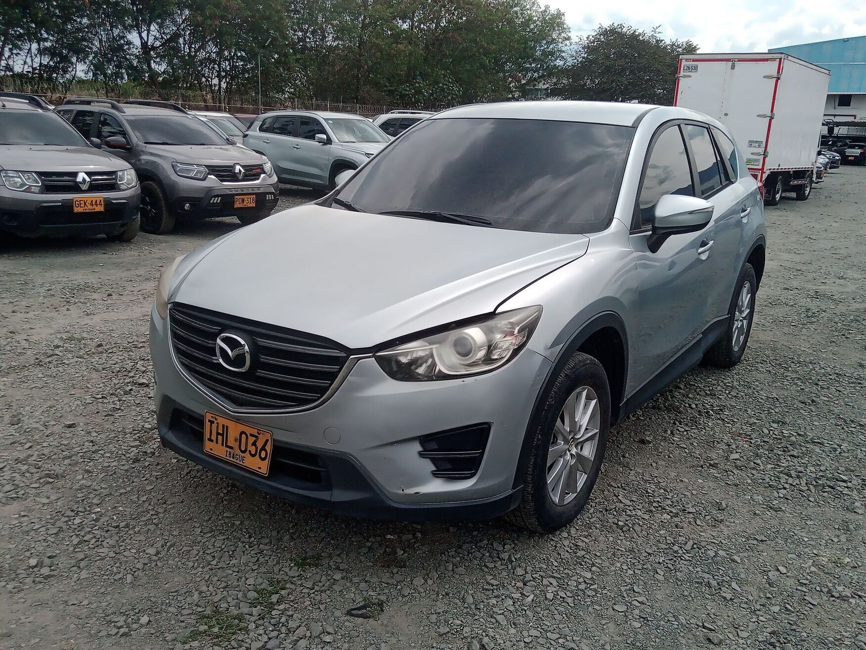 MAZDA CX-5 2016