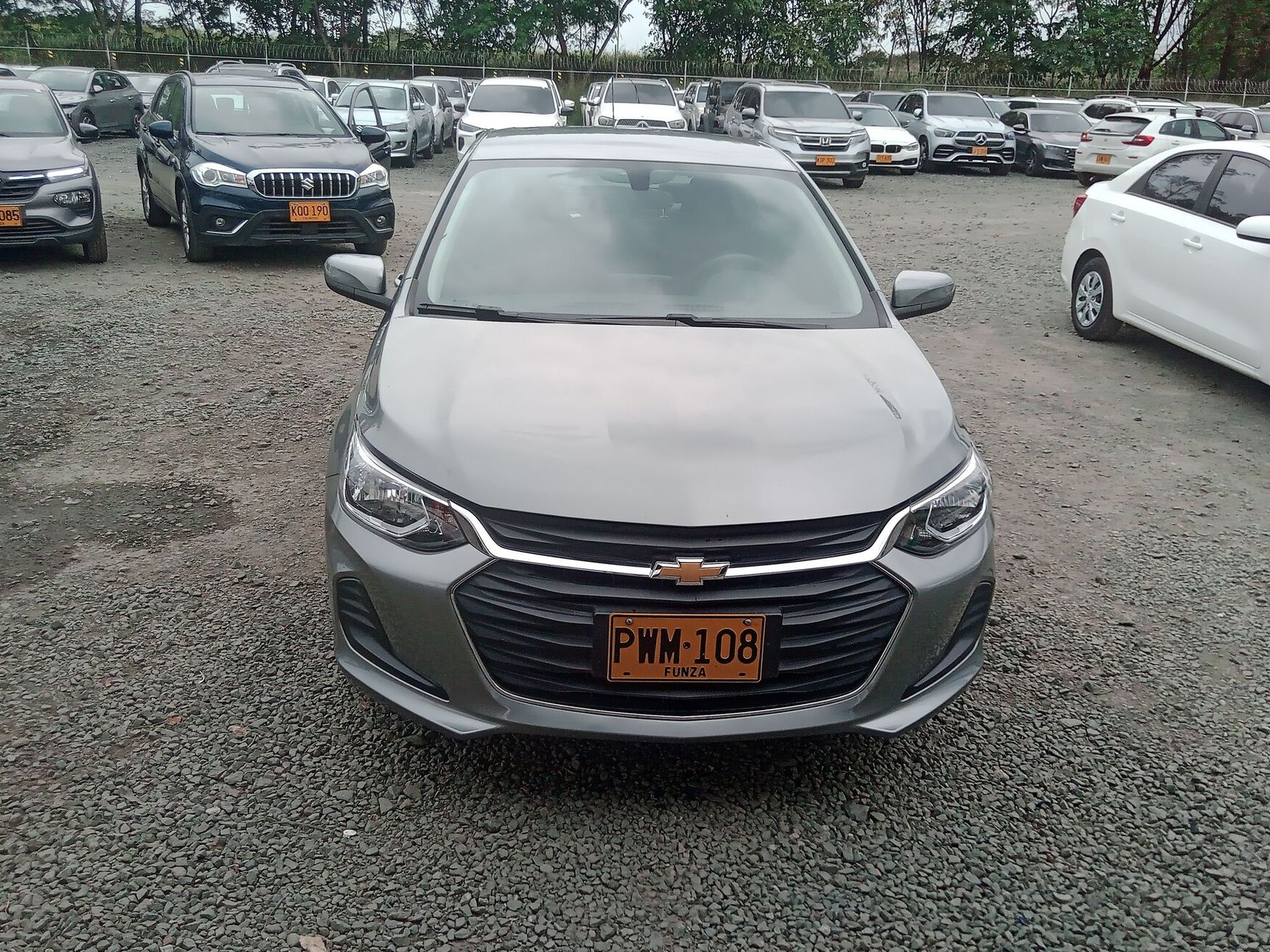 CHEVROLET ONIX 2025