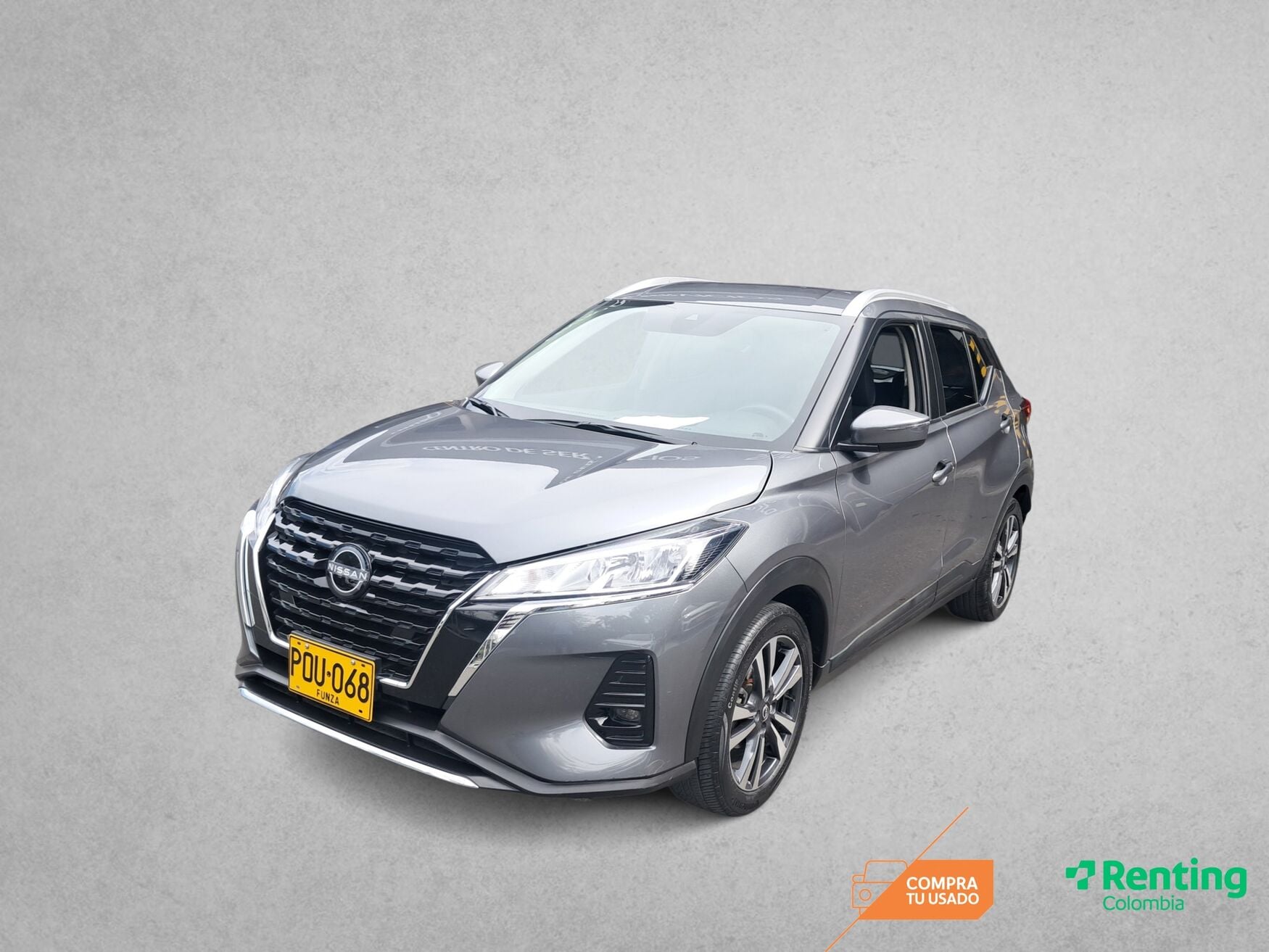 NISSAN KICKS 2026