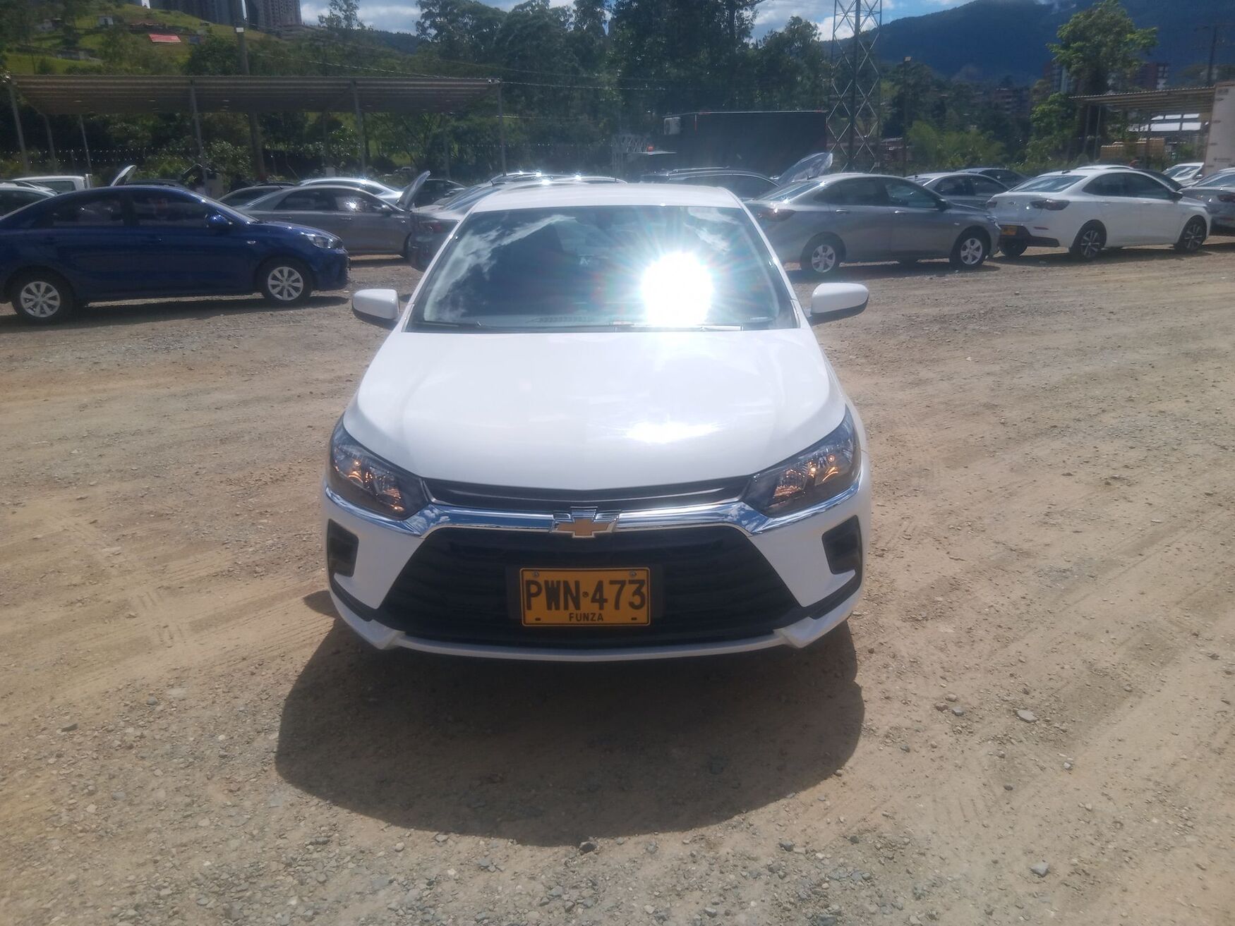 CHEVROLET ONIX 2026
