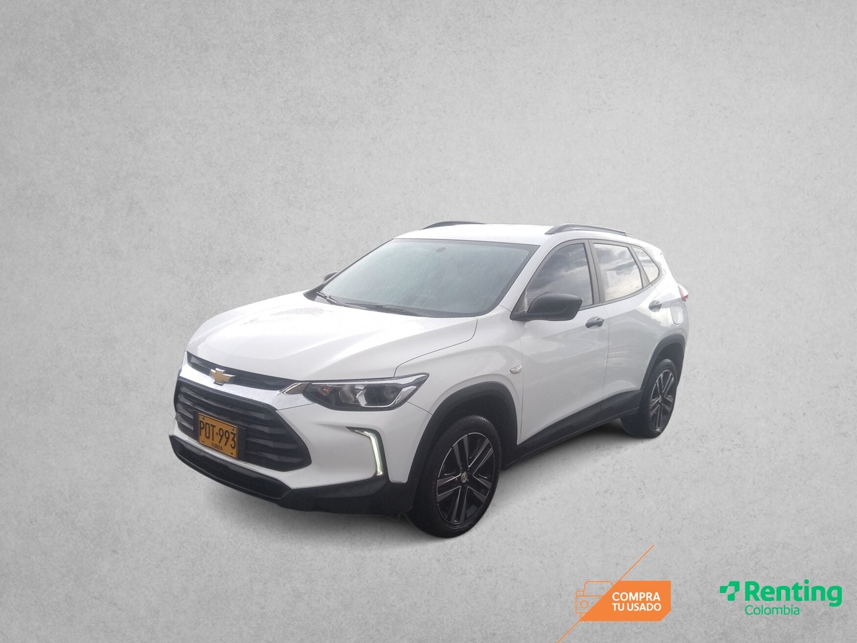 CHEVROLET TRACKER 2025