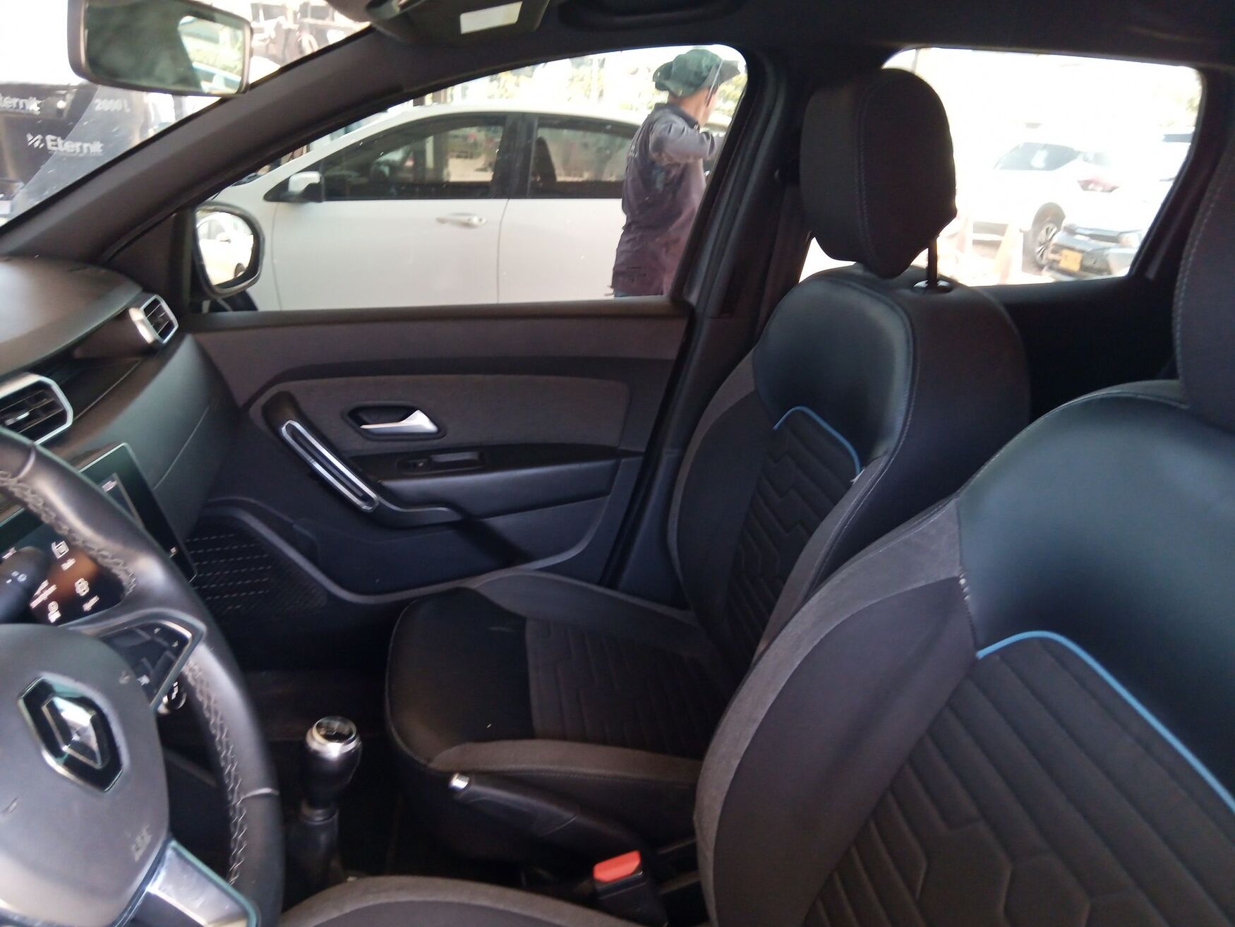 RENAULT DUSTER 2022