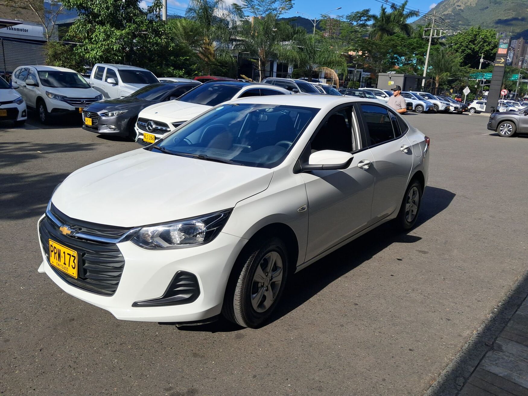CHEVROLET ONIX 2025
