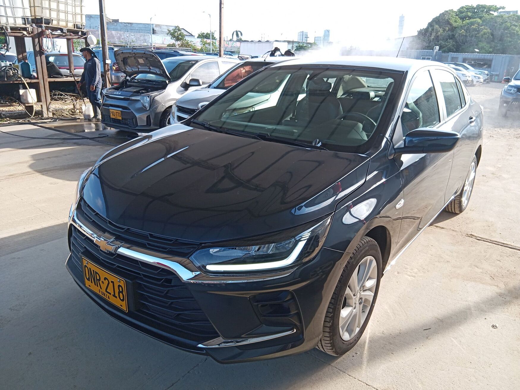 CHEVROLET ONIX 2026