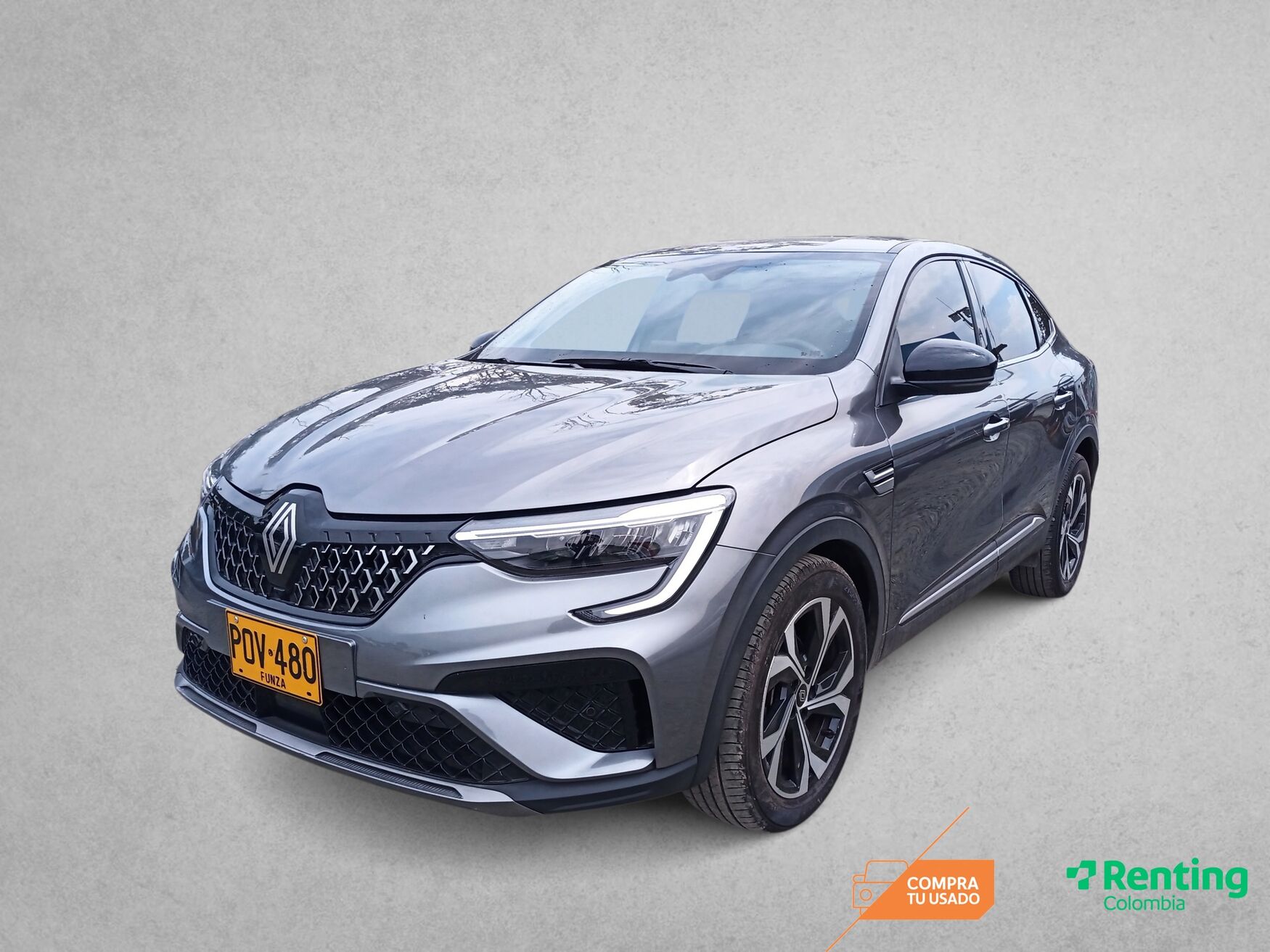 RENAULT ARKANA 2026