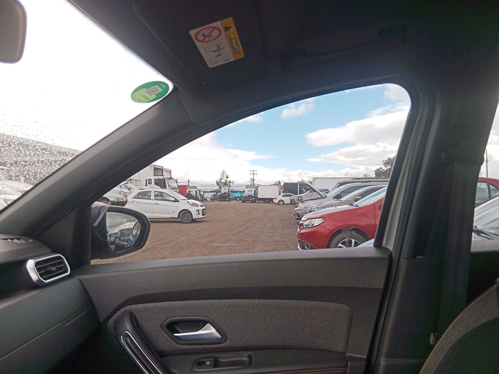RENAULT DUSTER 2026