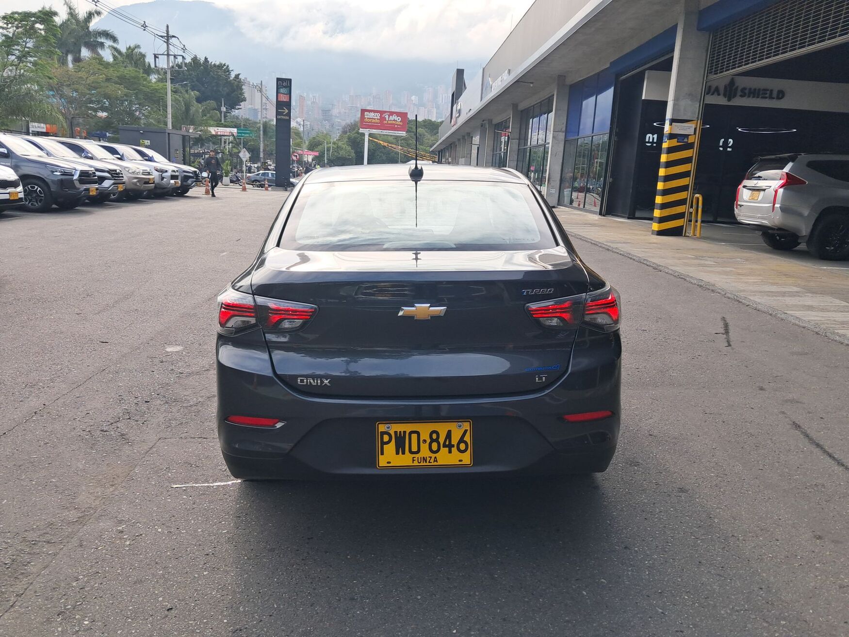 CHEVROLET ONIX 2026