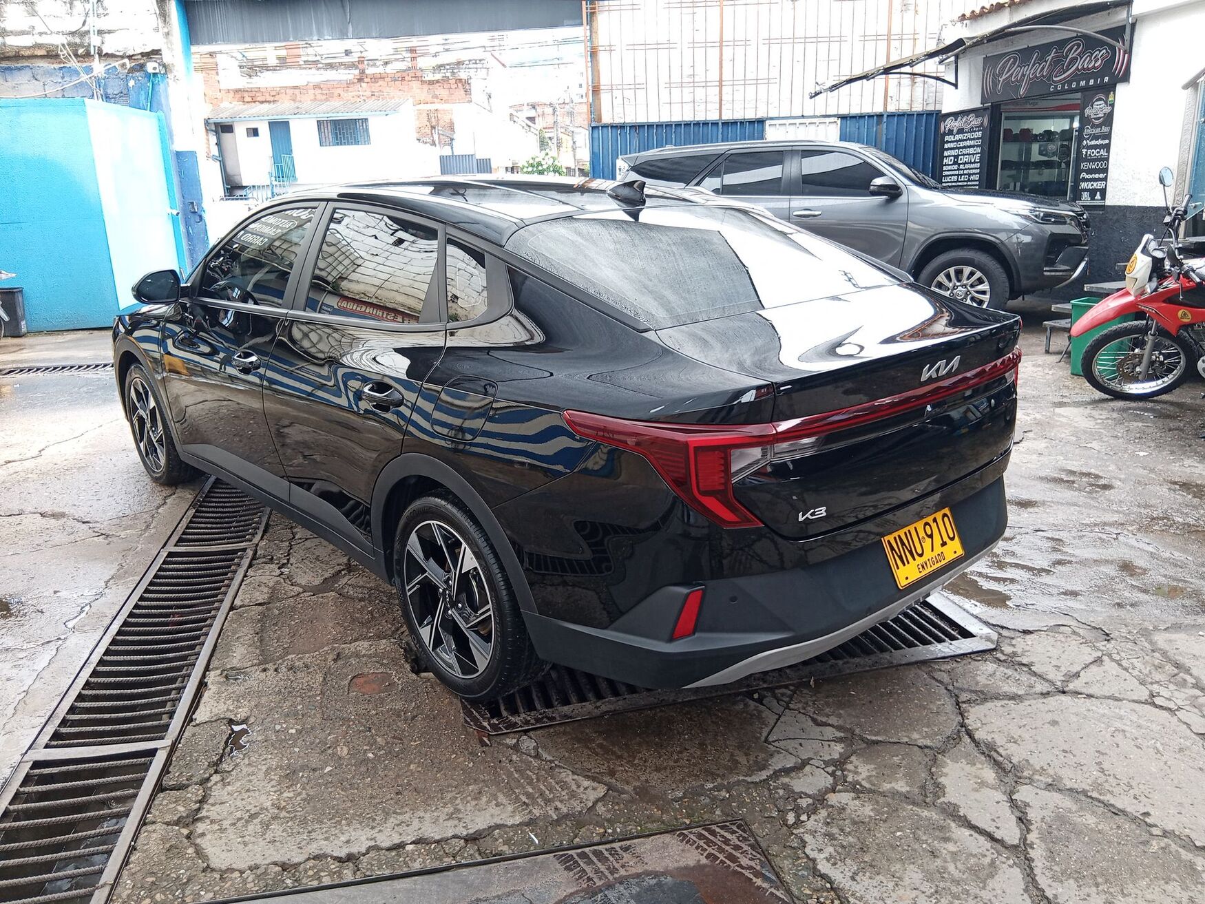KIA K3 2025