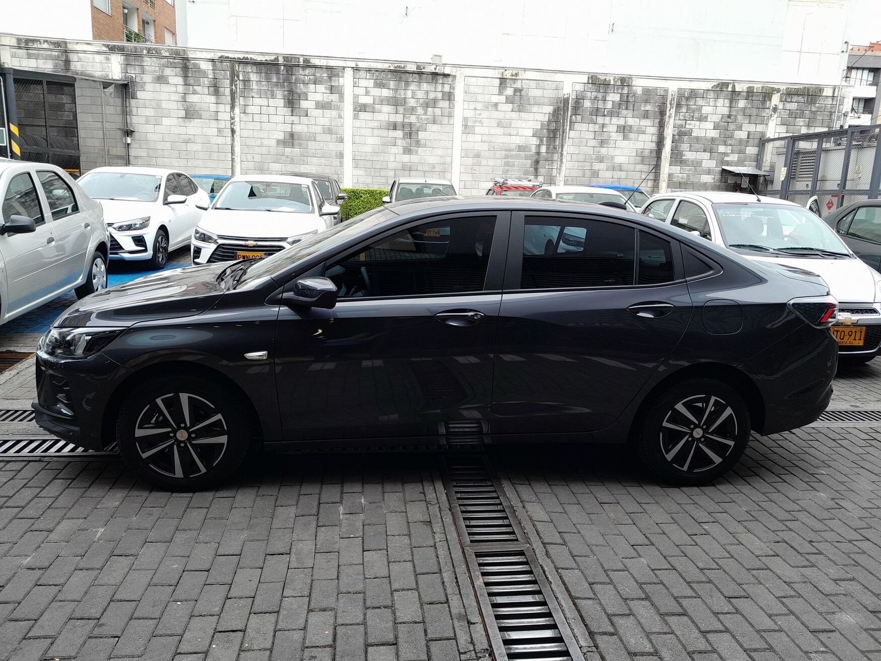 CHEVROLET ONIX 2026