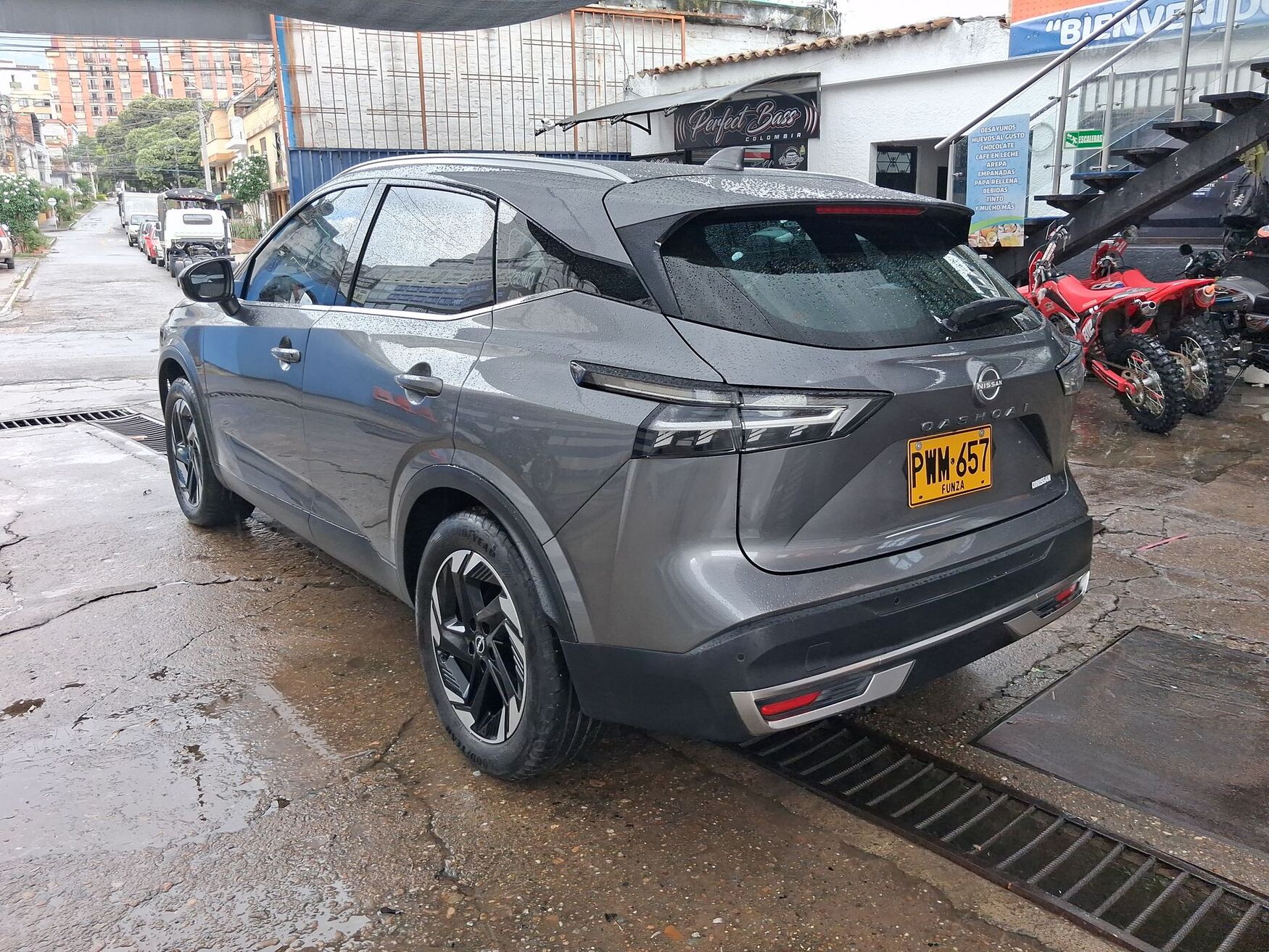 NISSAN QASHQAI 2026